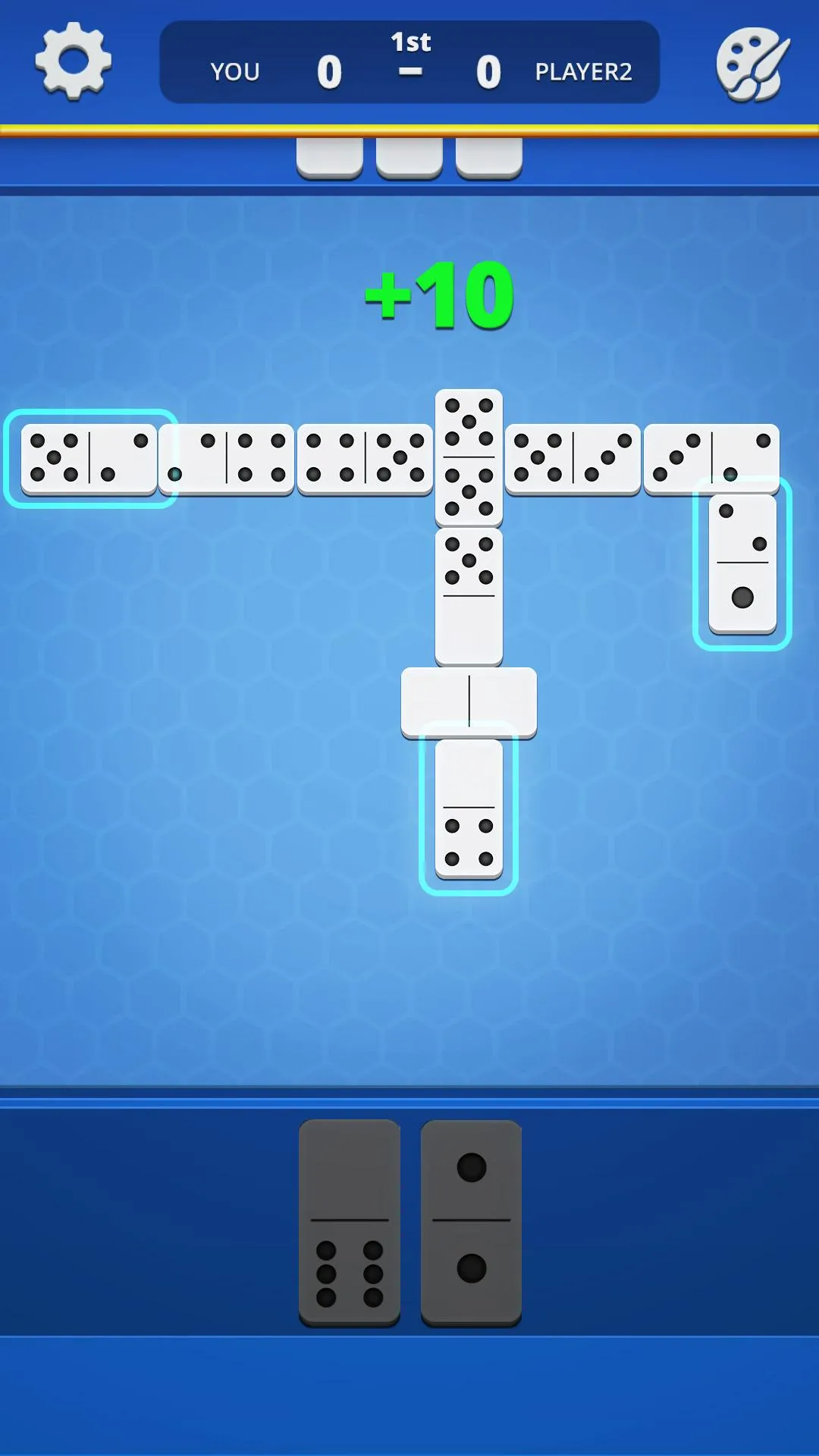 Dominoes - Classic Domino Game | Indus Appstore | Screenshot