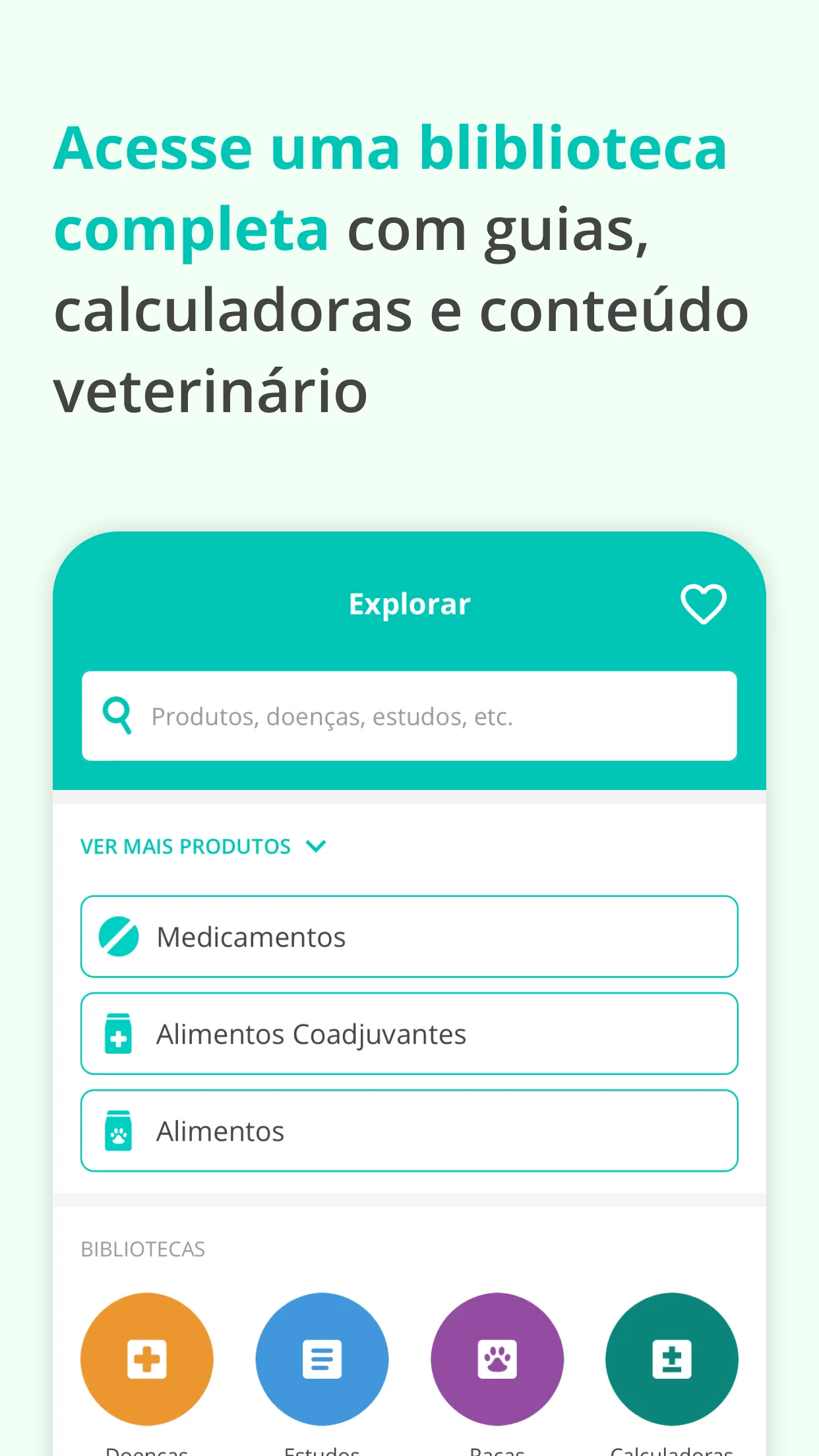 Vet Smart Cães e Gatos | Indus Appstore | Screenshot