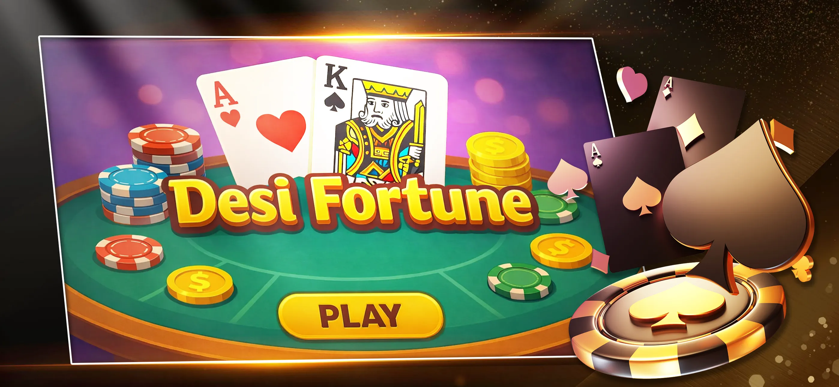 Desi Fortune | Indus Appstore | Screenshot