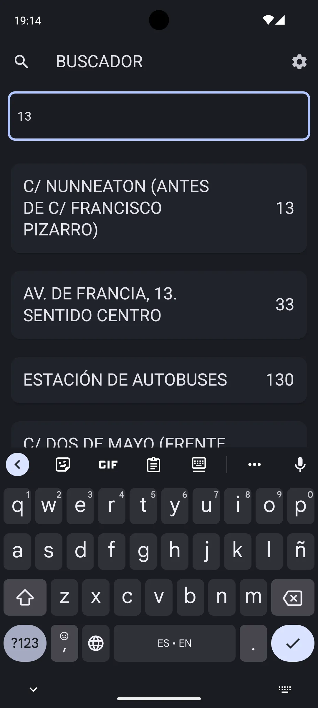 Urbanos Guadalajara | Indus Appstore | Screenshot