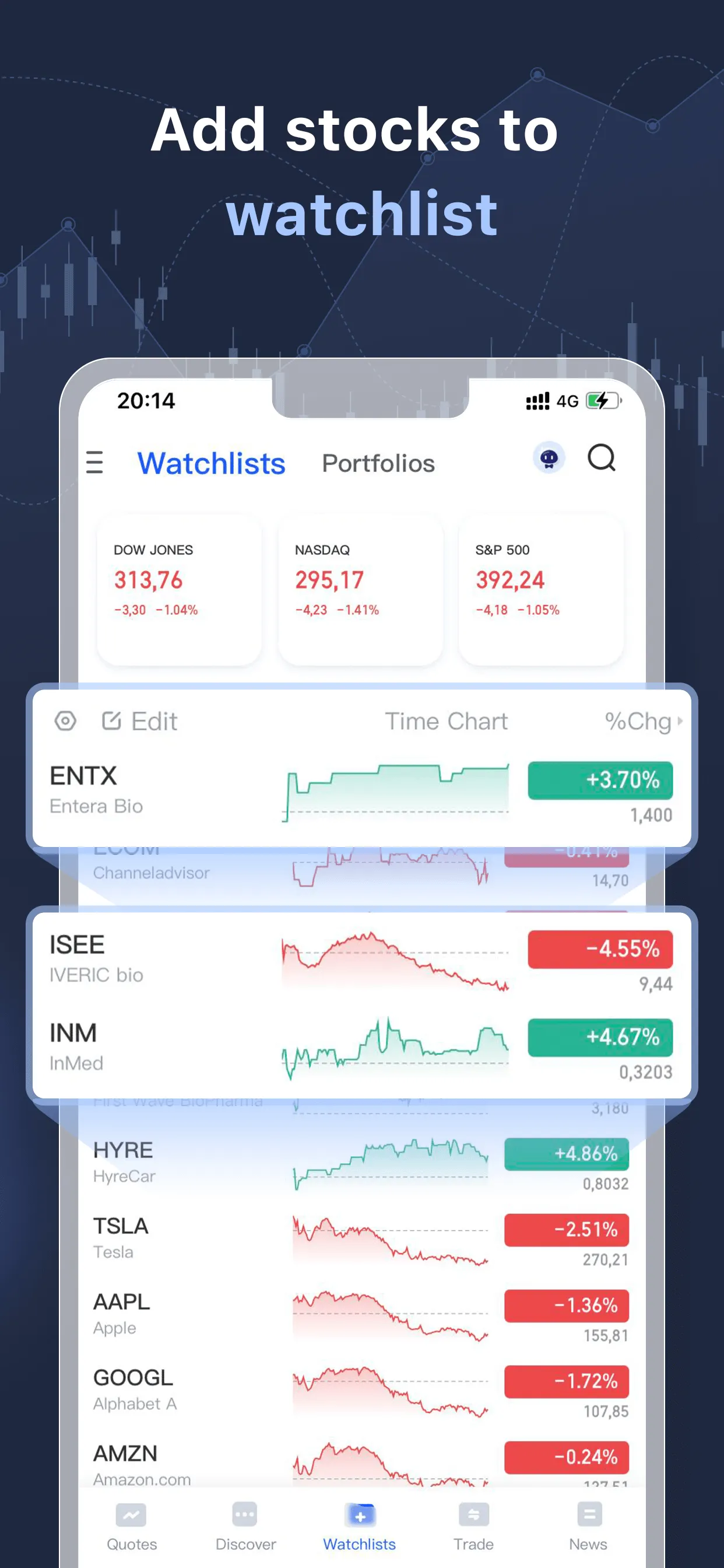 Stock simulator: Paper trading | Indus Appstore | Screenshot