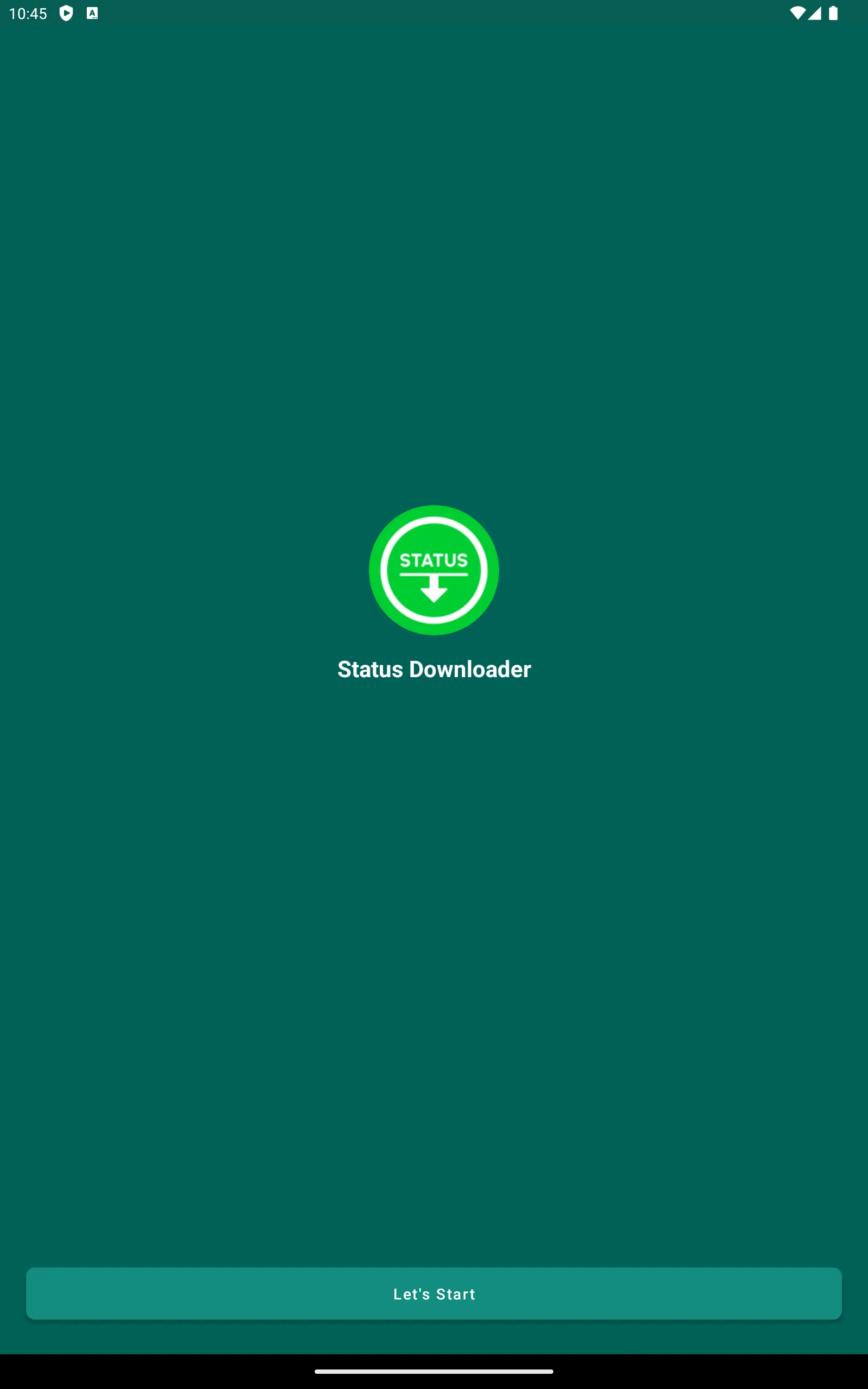 Status Saver | Indus Appstore | Screenshot