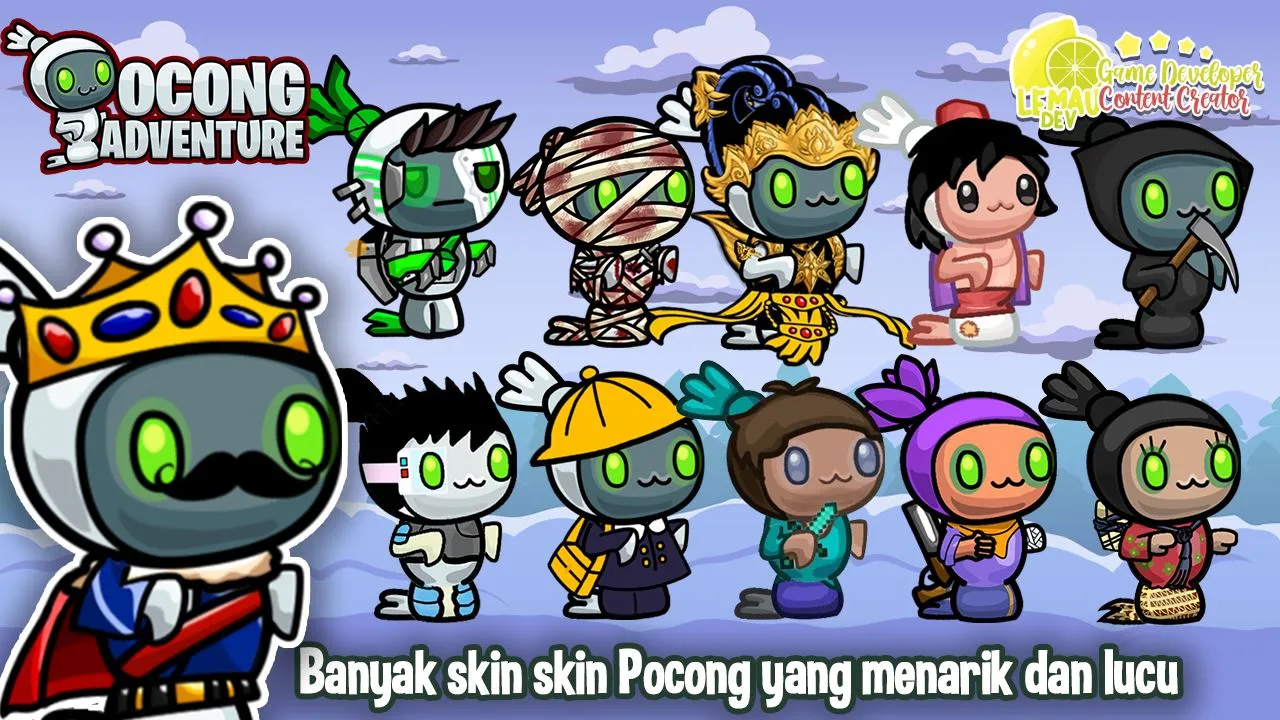 Pocong Adventure | Indus Appstore | Screenshot