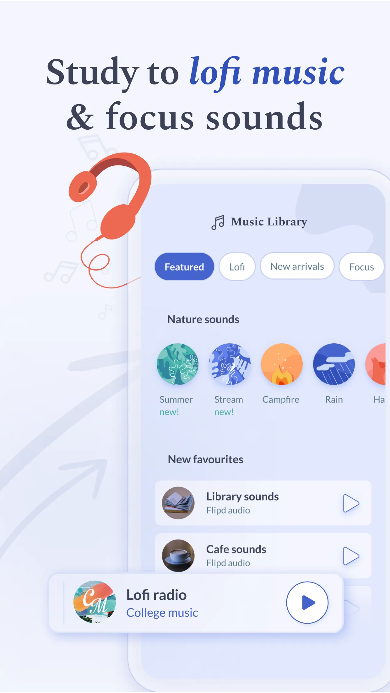 Flipd: Focus & Study Timer | Indus Appstore | Screenshot