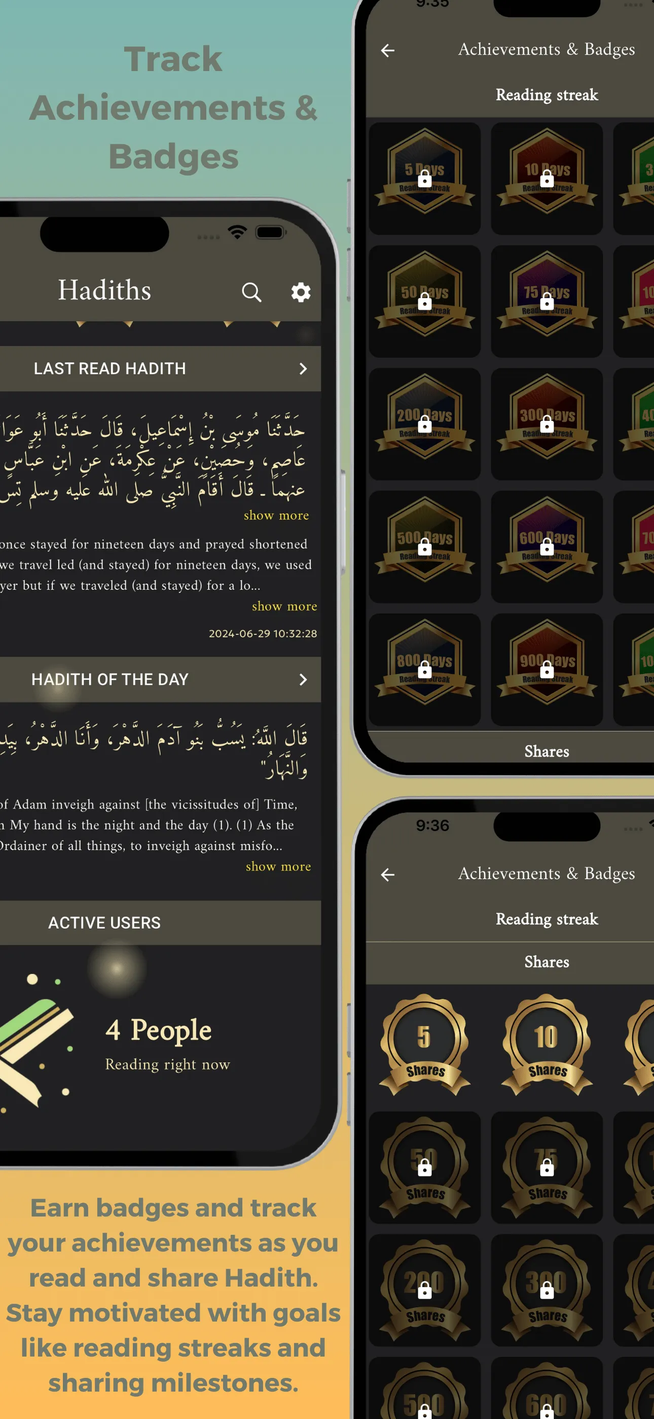 Hadith Collection - And More! | Indus Appstore | Screenshot