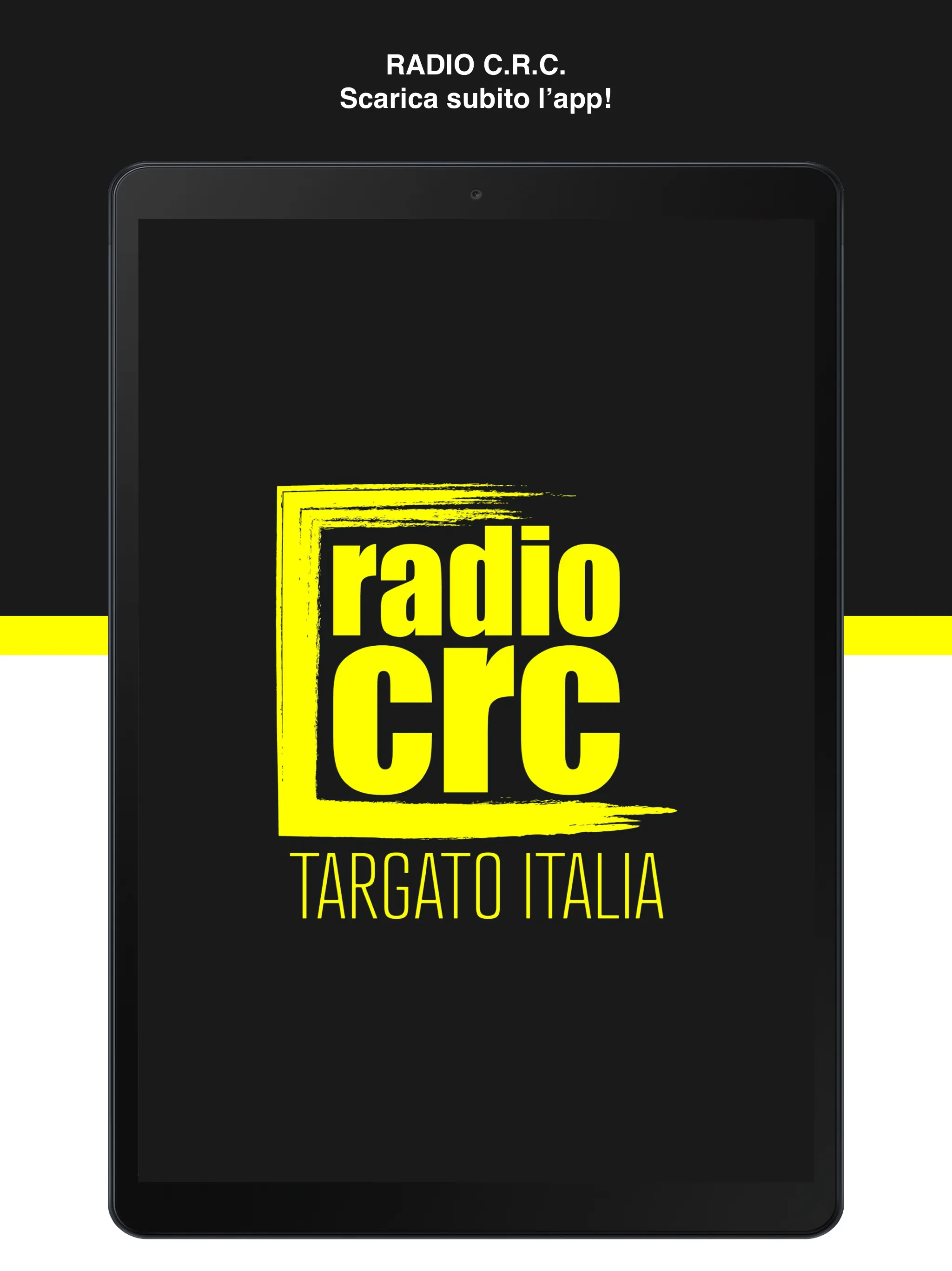 RADIO C.R.C. Targato Italia | Indus Appstore | Screenshot