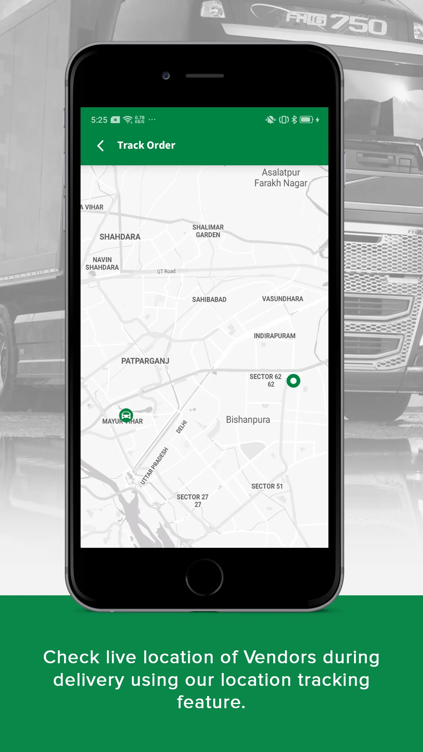 Shift Freight Packers & Movers | Indus Appstore | Screenshot