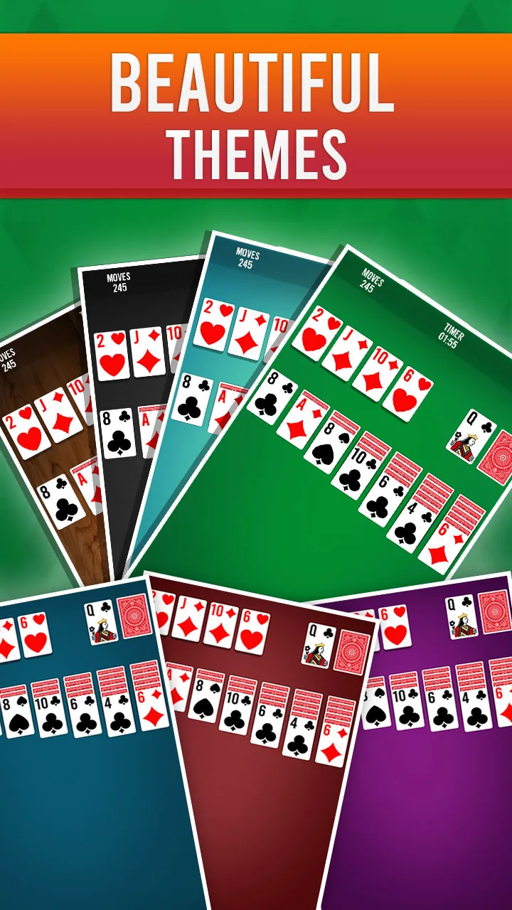 Solitaire - Classic Card Games | Indus Appstore | Screenshot