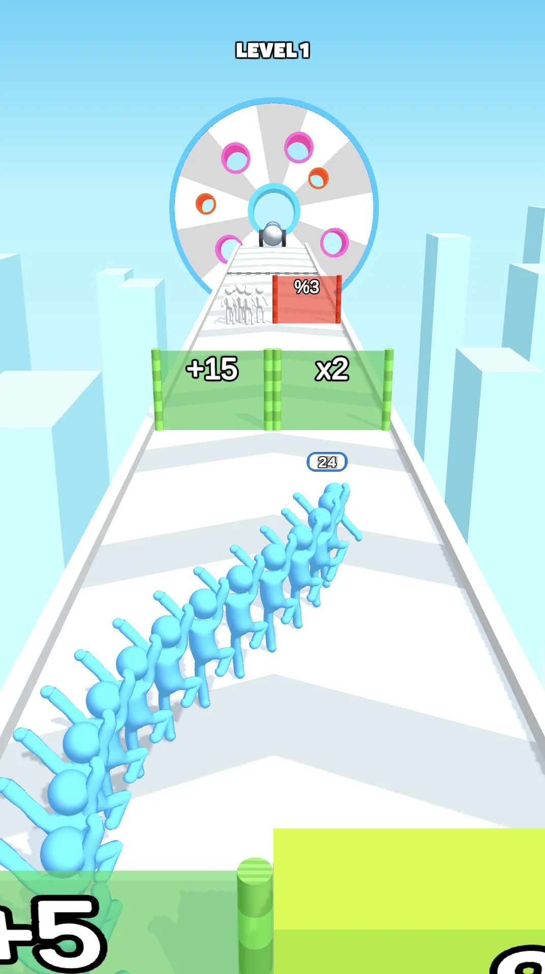 Long Run | Indus Appstore | Screenshot