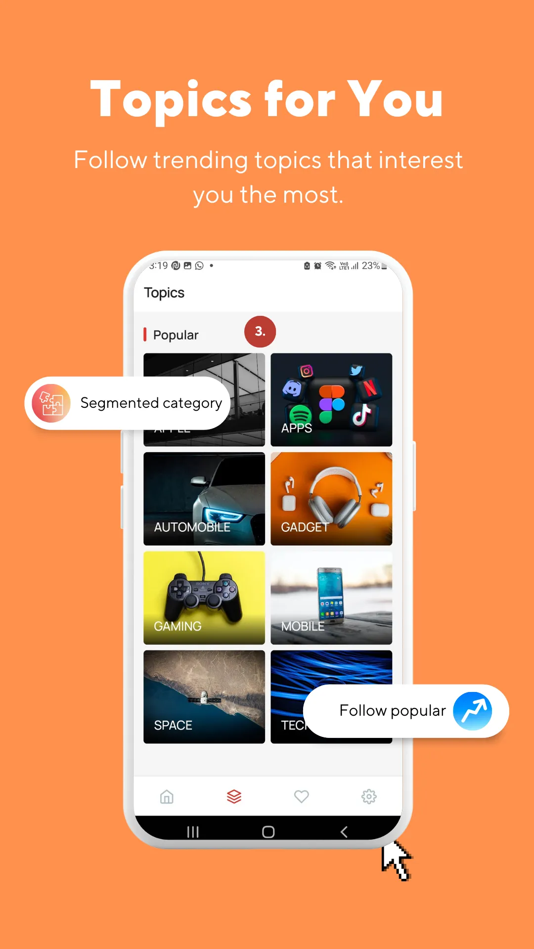 Techgenyz: Tech News & Updates | Indus Appstore | Screenshot