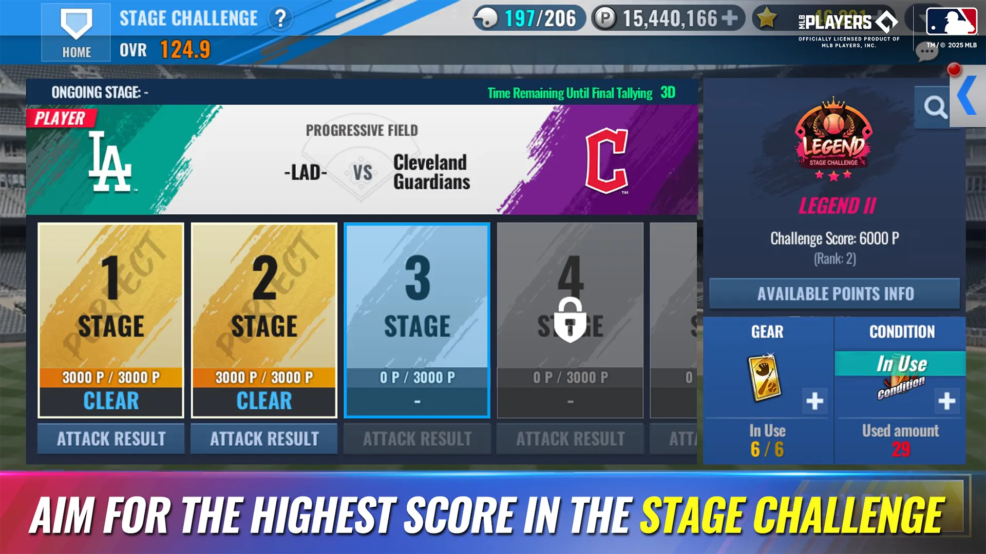 MLB 9 Innings 25 | Indus Appstore | Screenshot