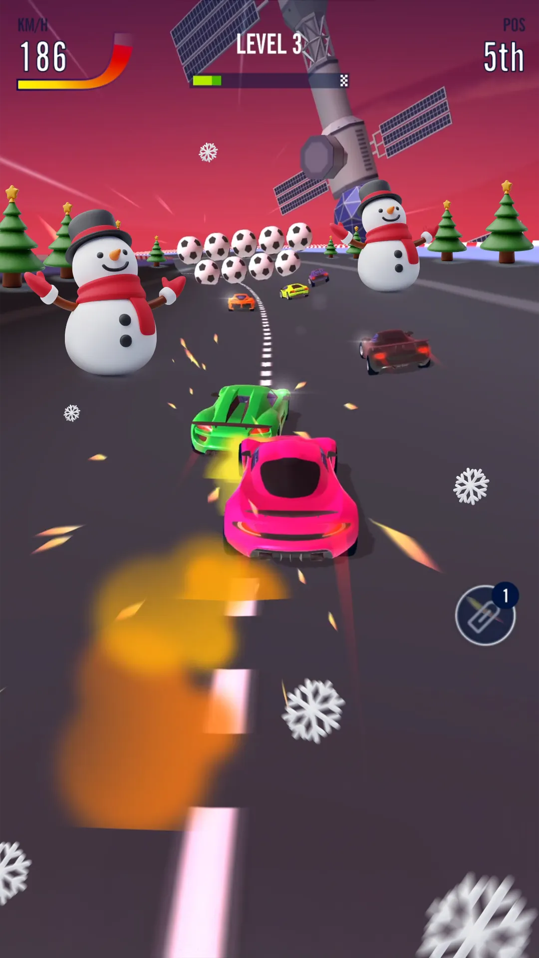 Car Driving 3D: Race Master | Indus Appstore | Screenshot