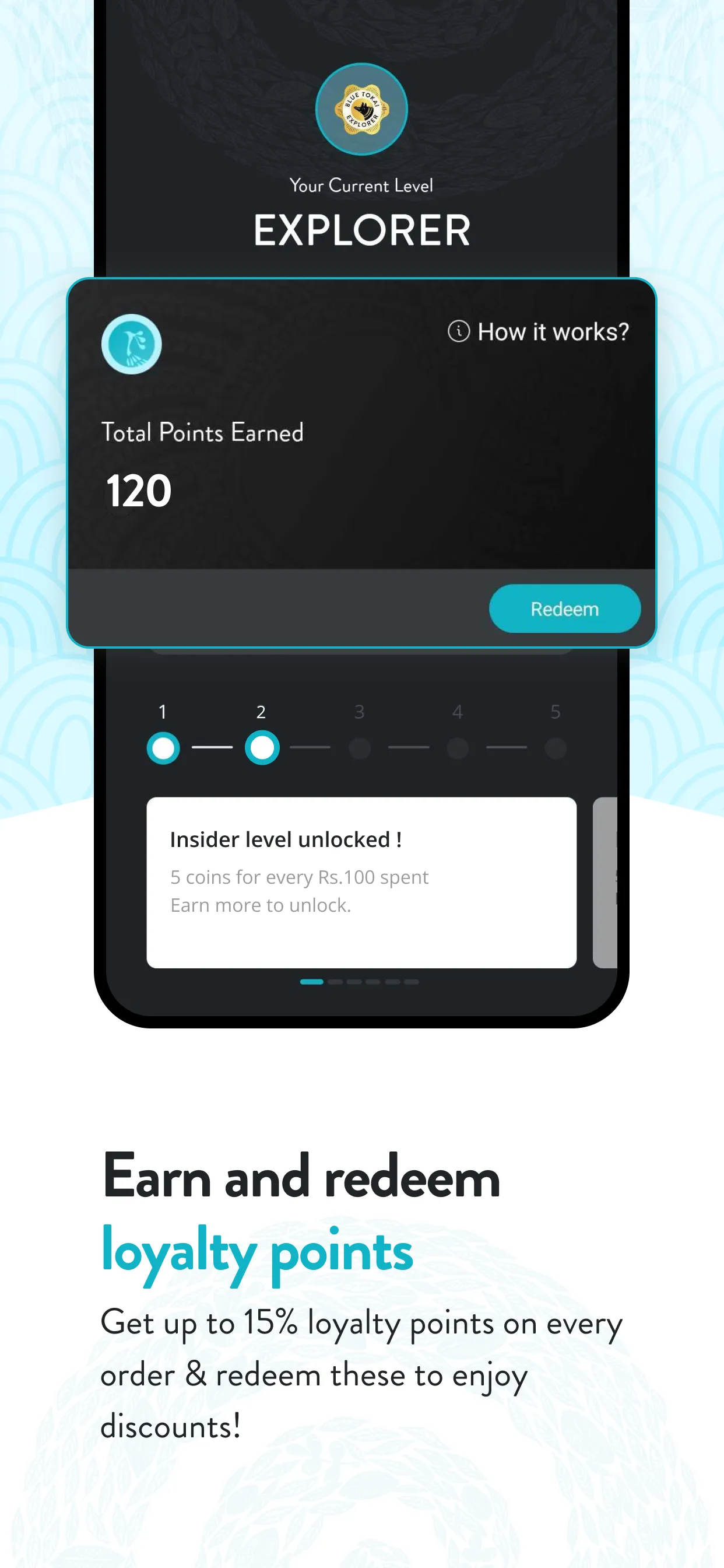 Blue Tokai Coffee Roasters | Indus Appstore | Screenshot