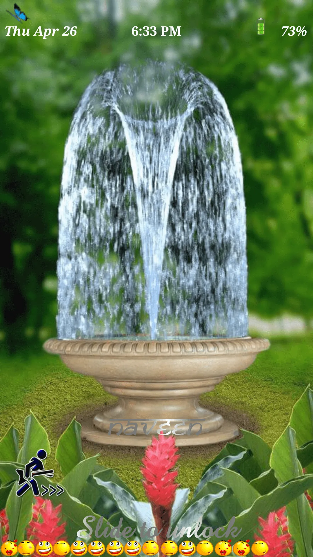 3D Fountain | Indus Appstore | Screenshot