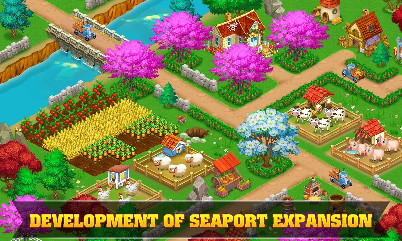 Vip Farm | Indus Appstore | Screenshot