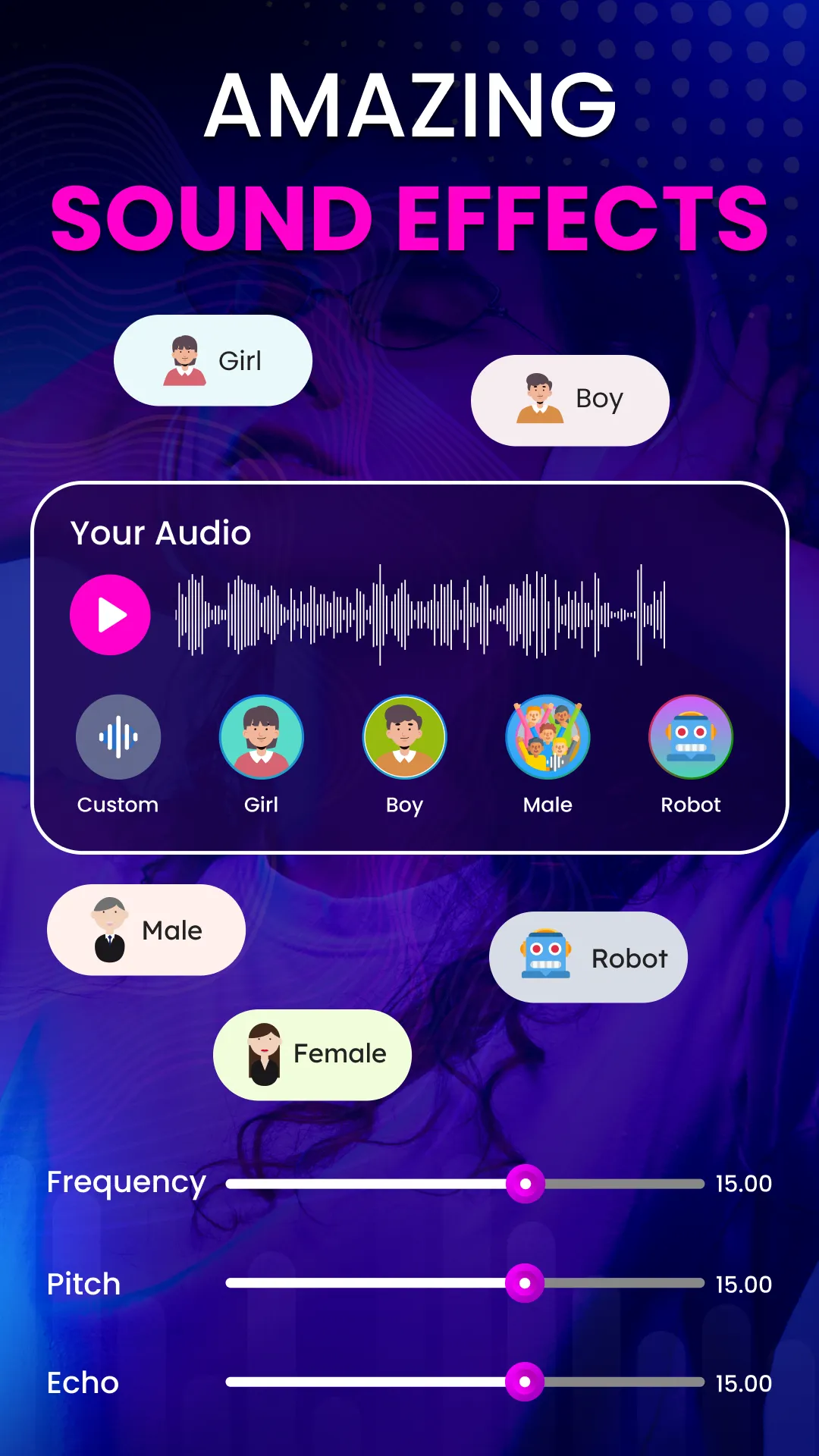 Audio Editor MP3 Cutter | Indus Appstore | Screenshot