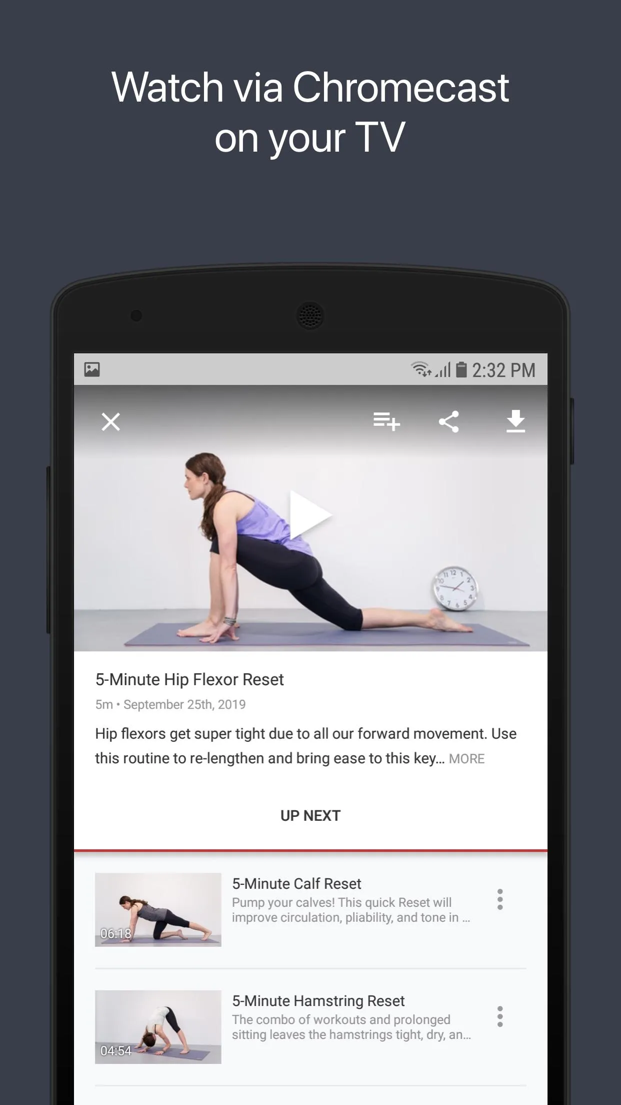 Athletes for Yoga | Indus Appstore | Screenshot