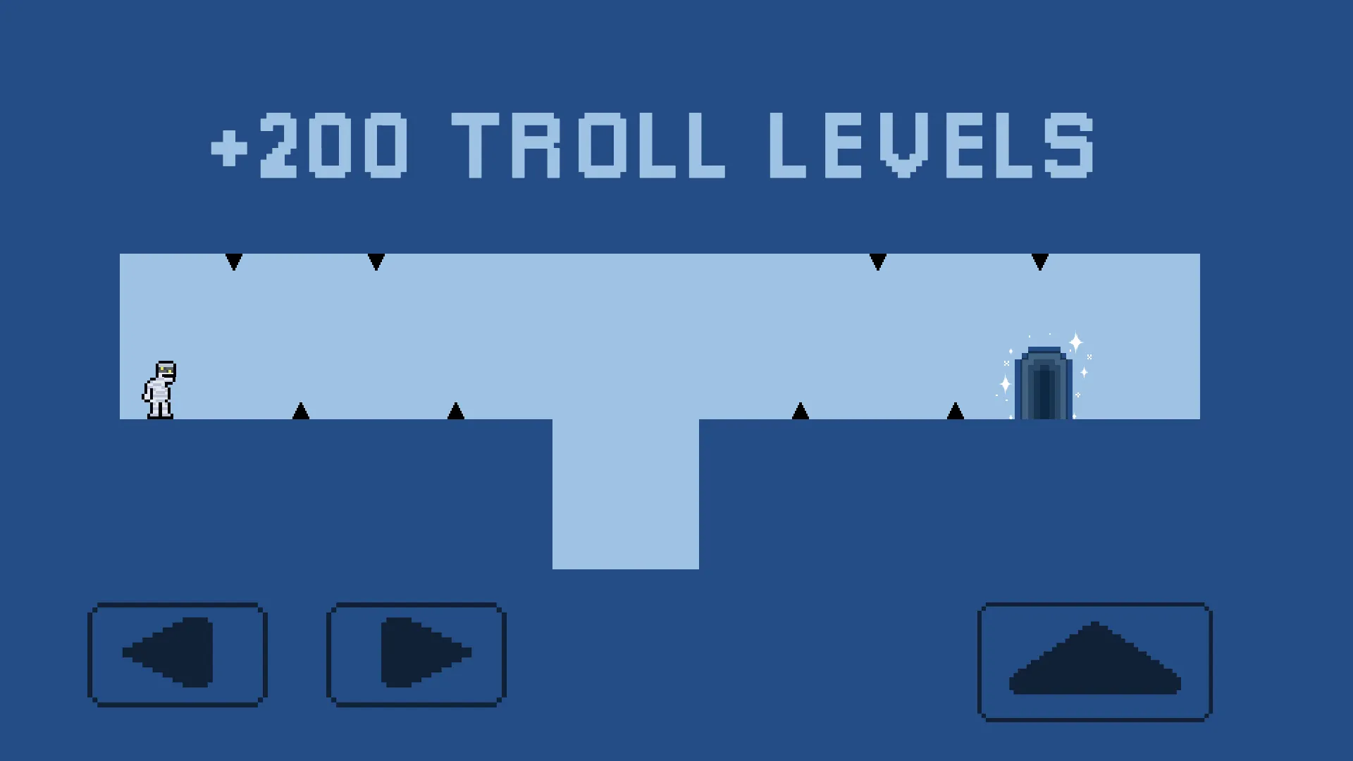 Die Again: Troll Game Ever | Indus Appstore | Screenshot