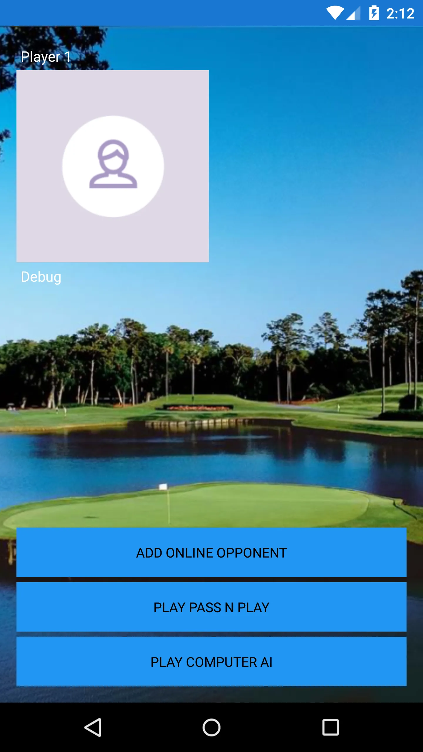 9 Card Golf | Indus Appstore | Screenshot