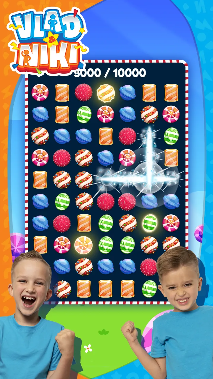 Vlad and Niki Educational Game | Indus Appstore | Screenshot