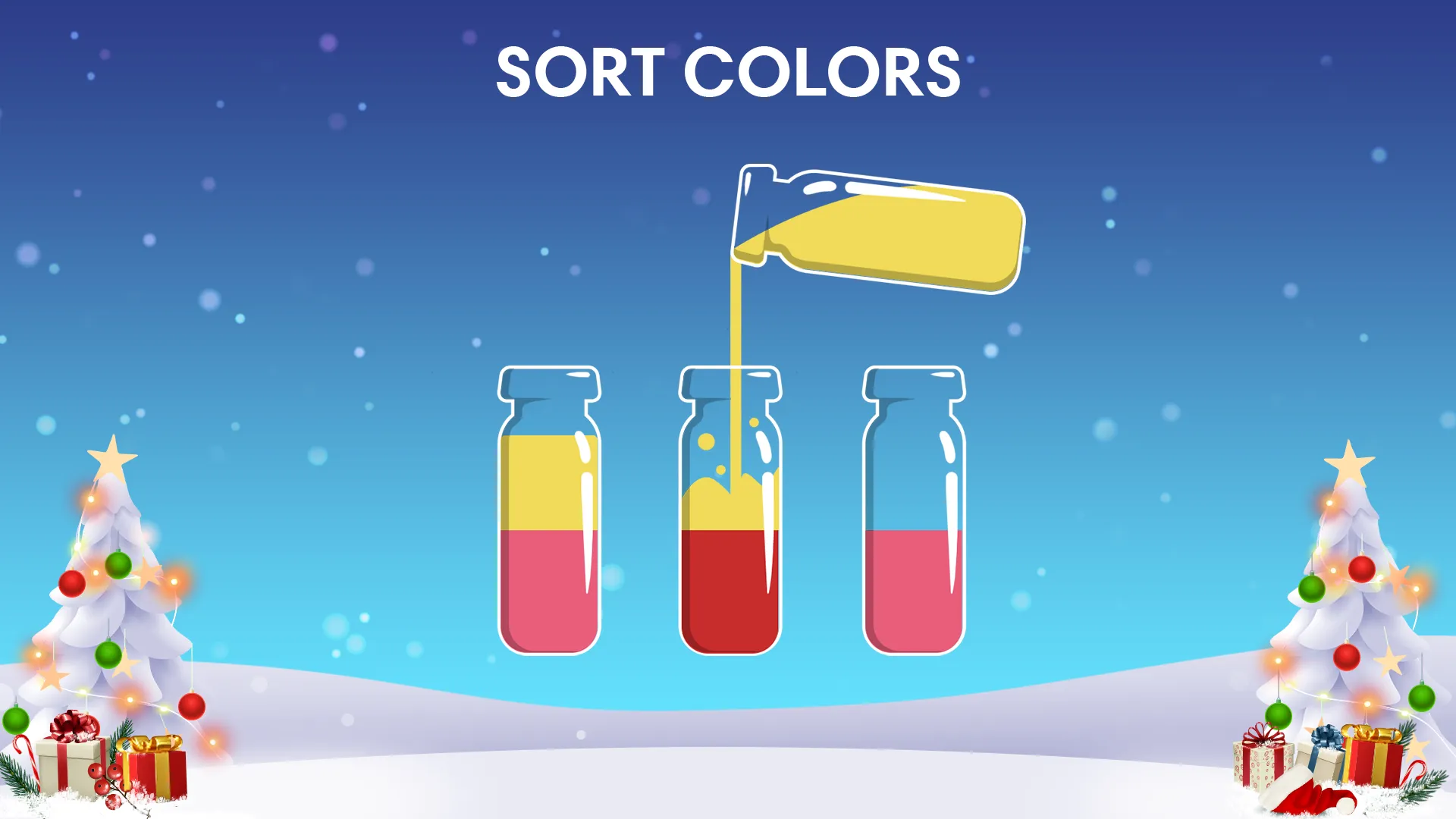 Water Sort Puzzle: Color Games | Indus Appstore | Screenshot