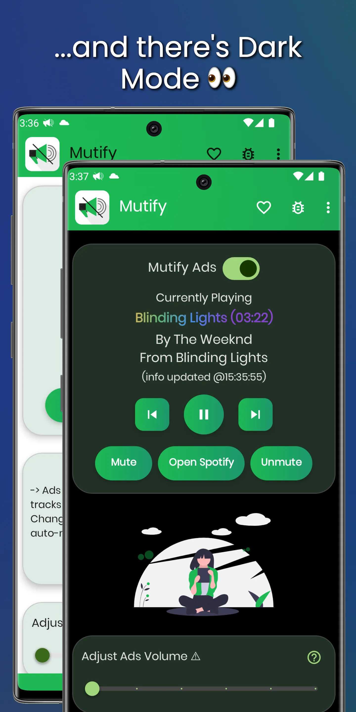 Mutify - Mute annoying ads | Indus Appstore | Screenshot