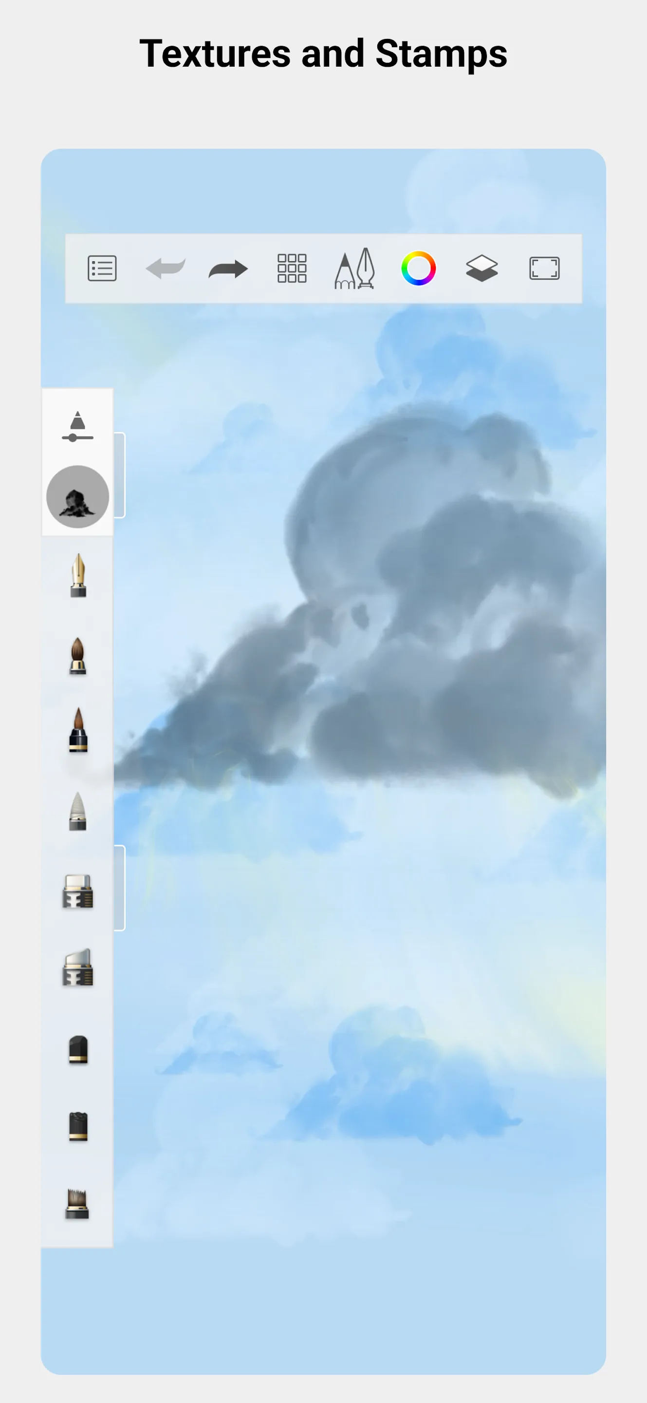 Sketchbook | Indus Appstore | Screenshot