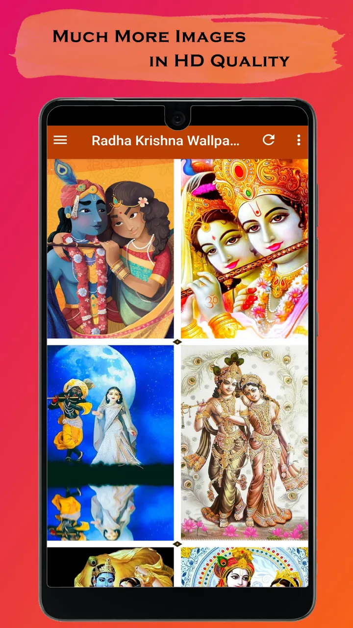 Radha Krishna Wallpaper,Radhe | Indus Appstore | Screenshot