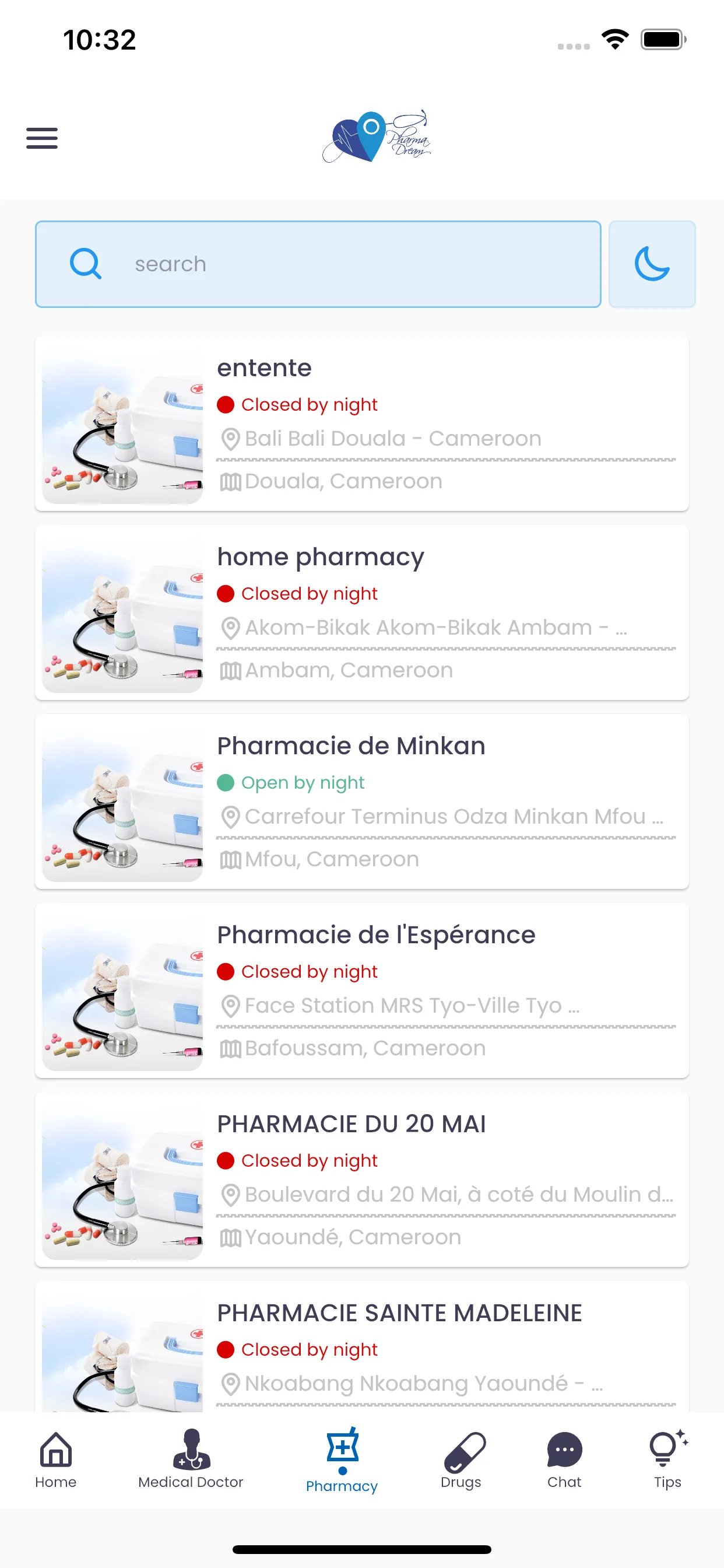 Pharma Dream | Indus Appstore | Screenshot