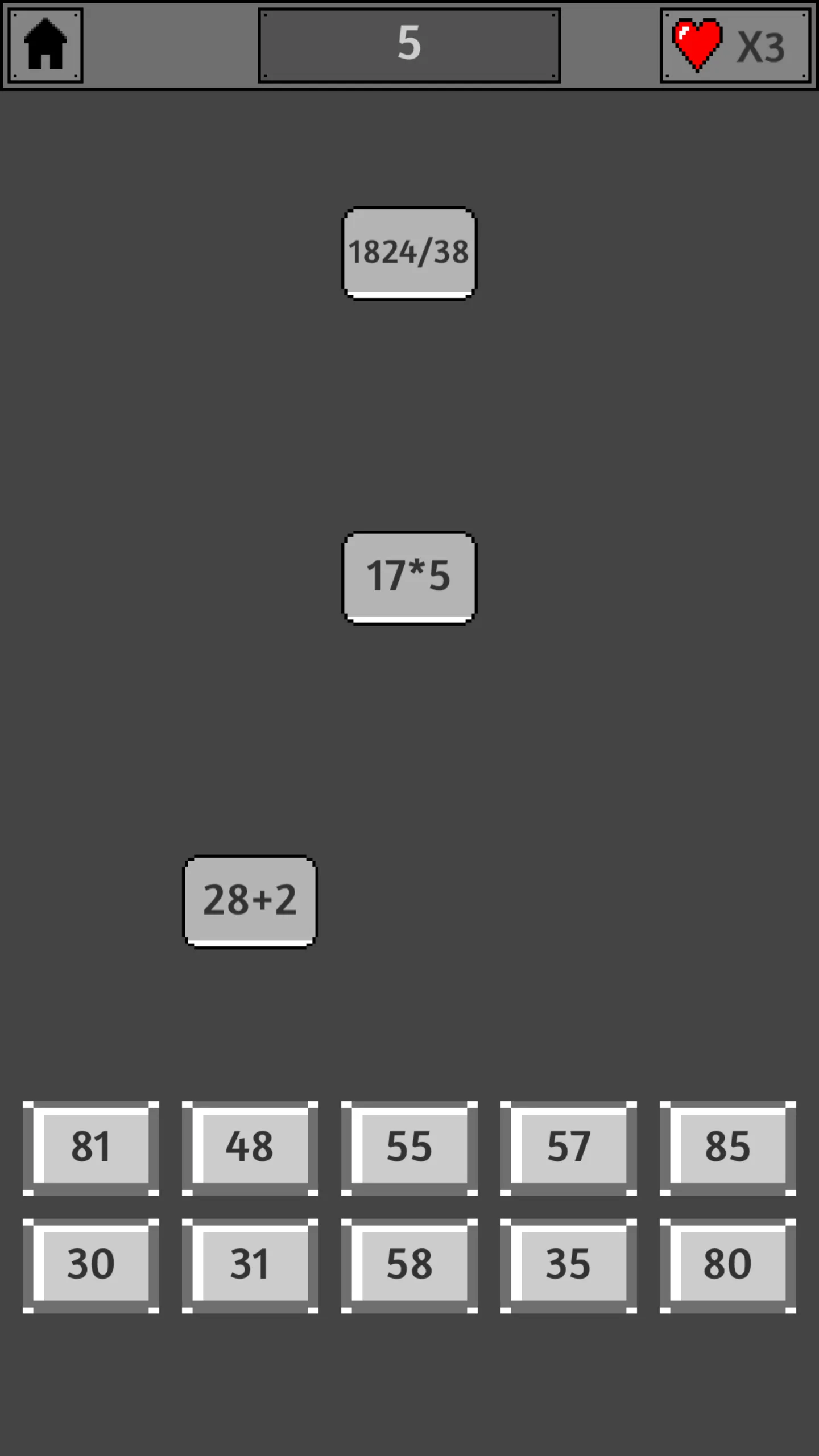 Number Block | Indus Appstore | Screenshot