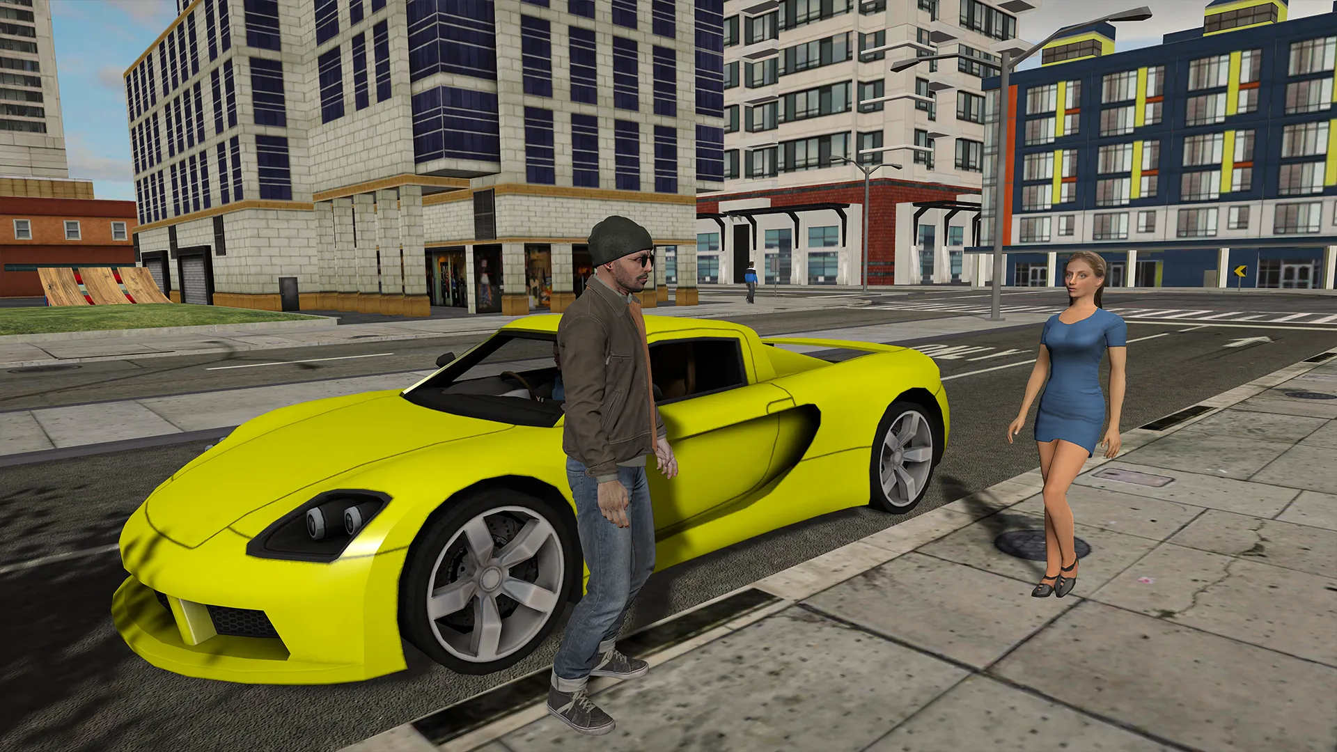 Free City Fear Regions | Indus Appstore | Screenshot