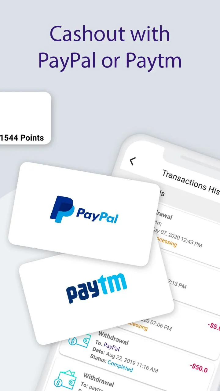 Rewardr - Get rewards to play | Indus Appstore | Screenshot