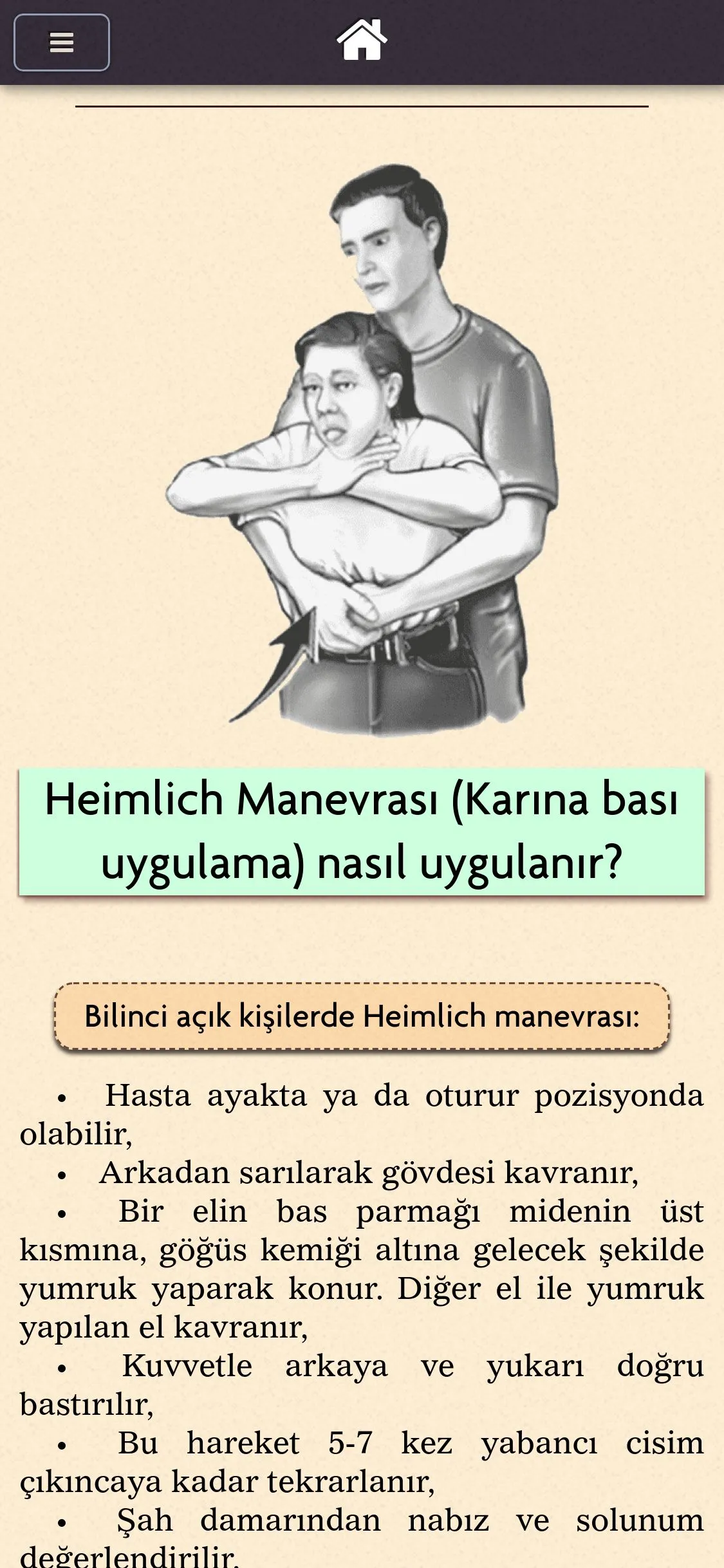 Ehliyet Sınavı Konu Anlatımı | Indus Appstore | Screenshot