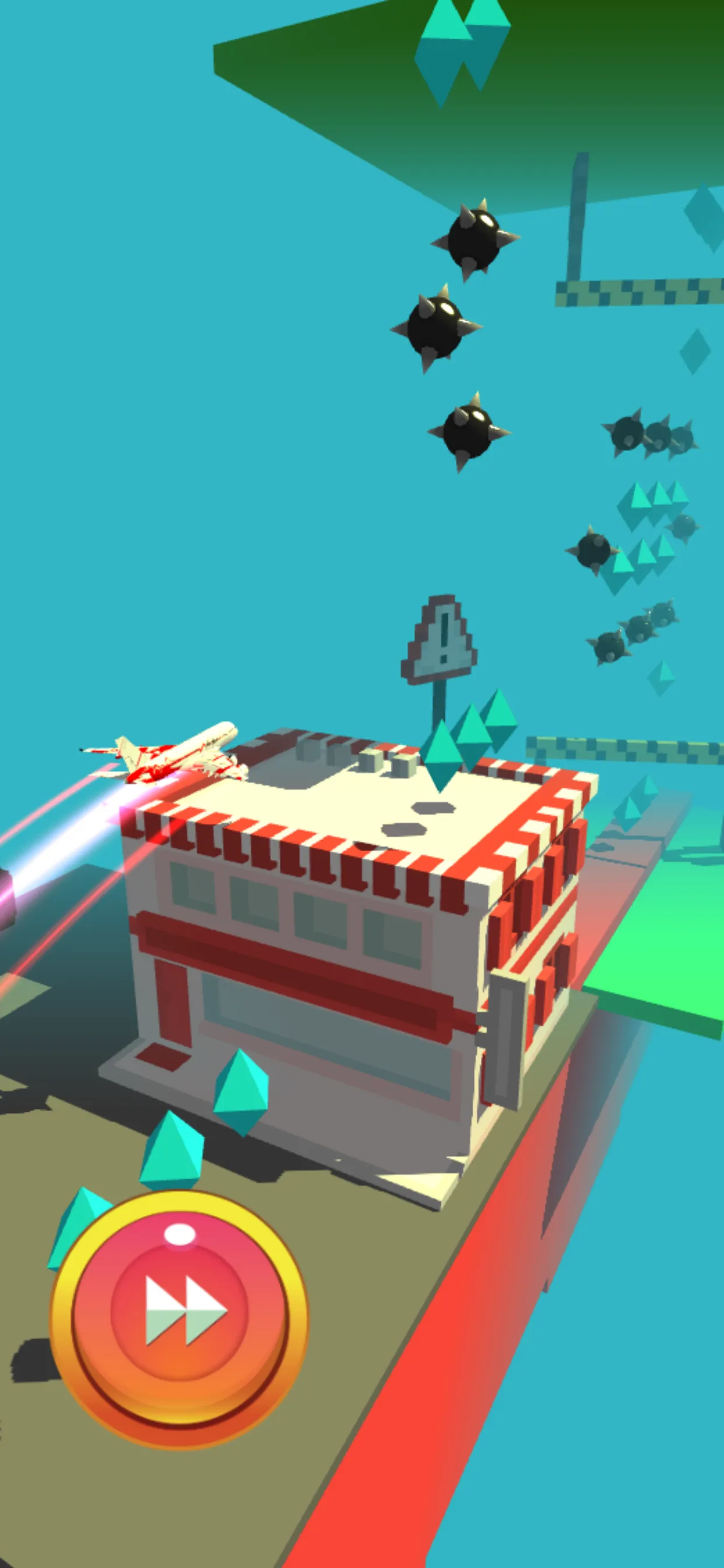 Fly High | Indus Appstore | Screenshot