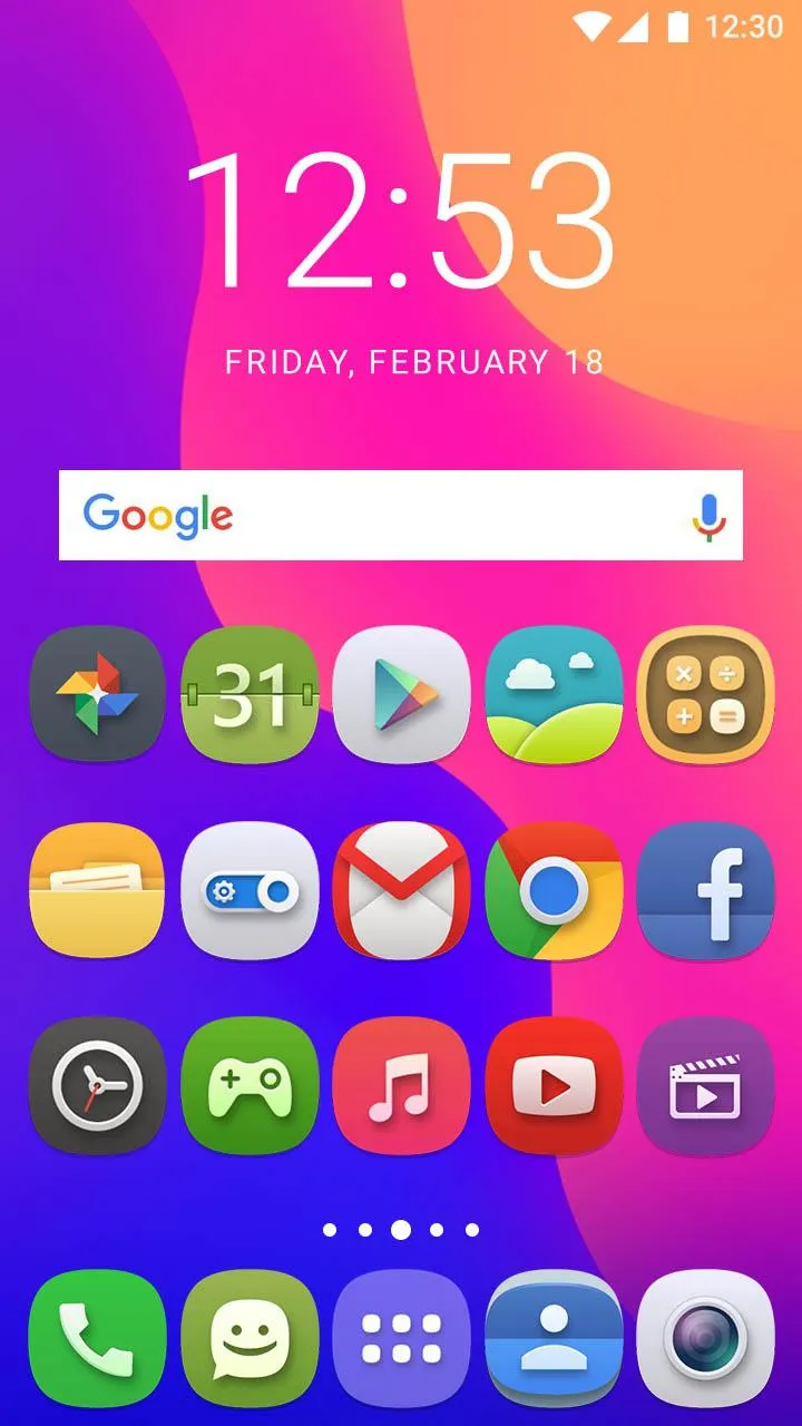 Theme for Vivo V15 Pro+ | Indus Appstore | Screenshot