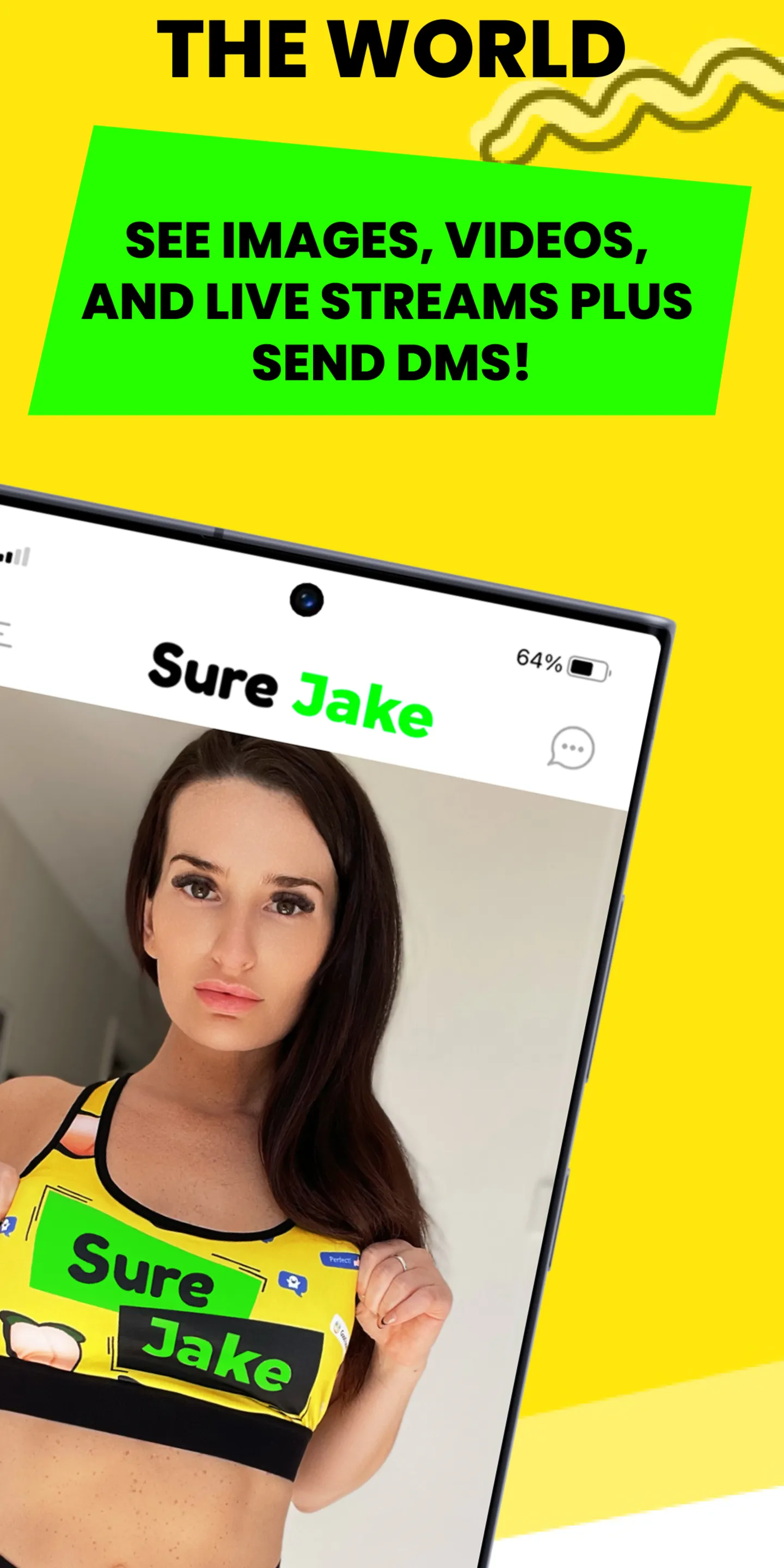 Sure Jake | Indus Appstore | Screenshot