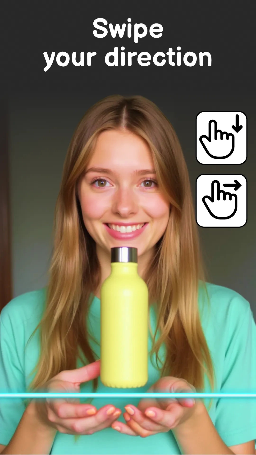 TIME WARP SCAN: Face Scanner | Indus Appstore | Screenshot