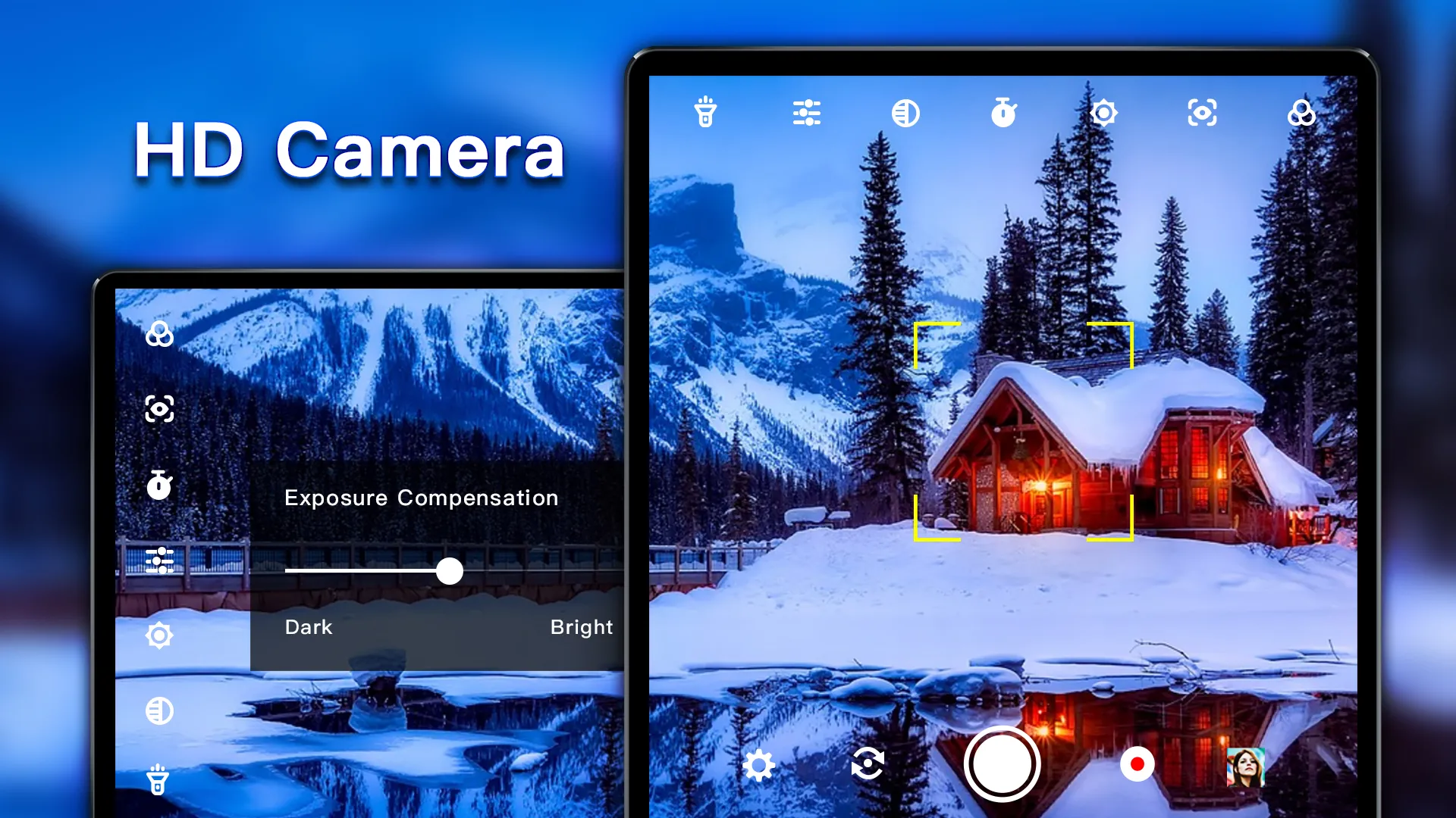 Camera - HD Camera for Android | Indus Appstore | Screenshot