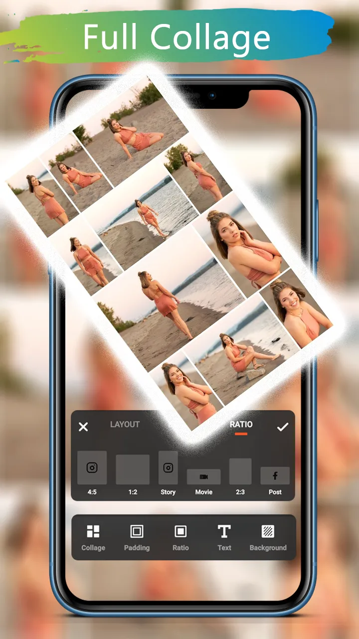 Camera for OPPO : Photo Editor | Indus Appstore | Screenshot