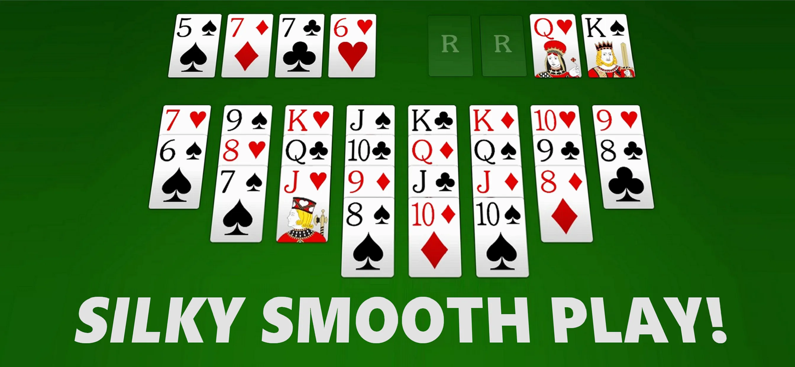 FreeCell Solitaire | Indus Appstore | Screenshot