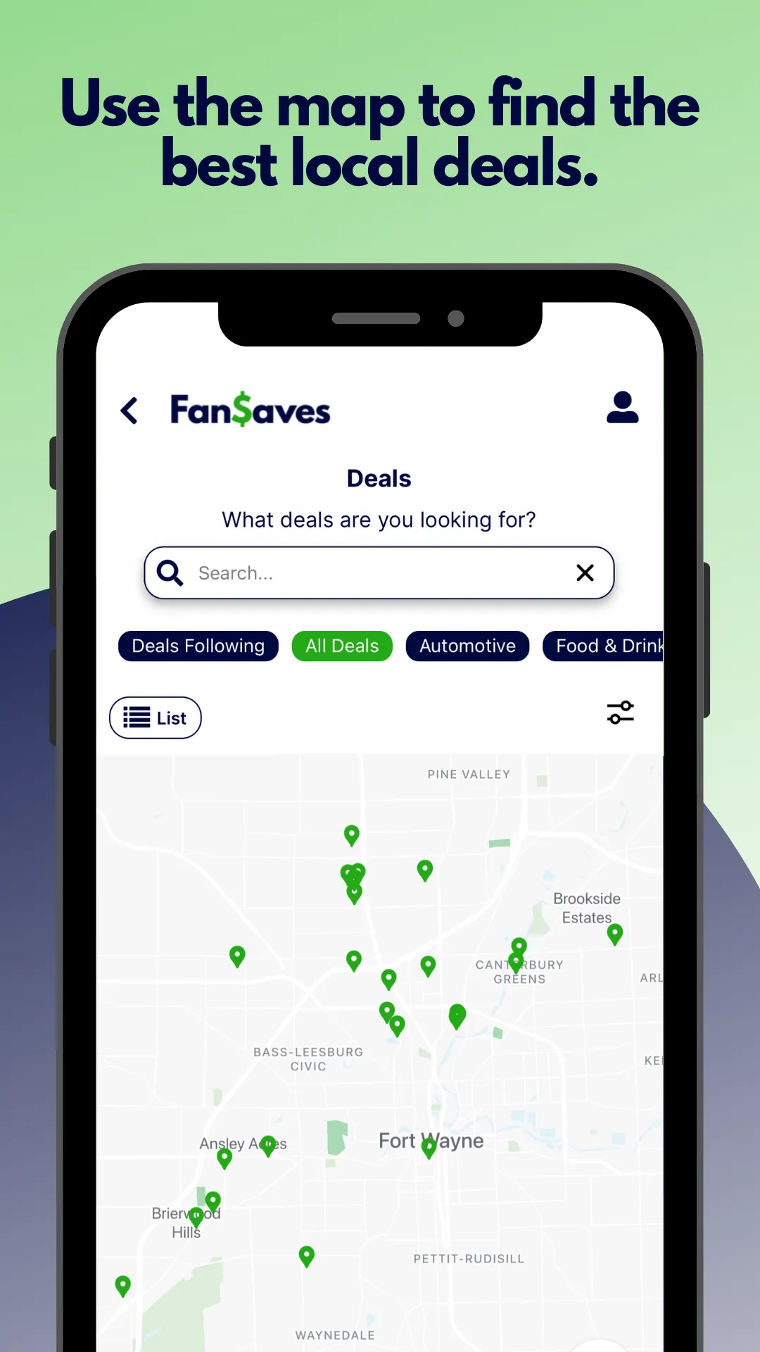 FanSaves- Digital Coupon Book | Indus Appstore | Screenshot