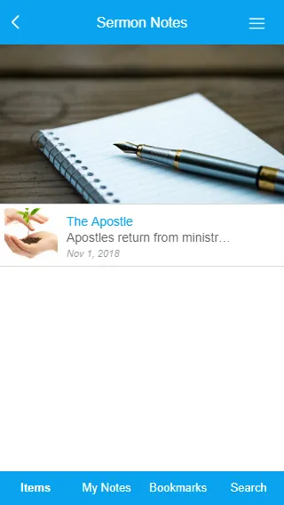 Whosoever Ministry | Indus Appstore | Screenshot