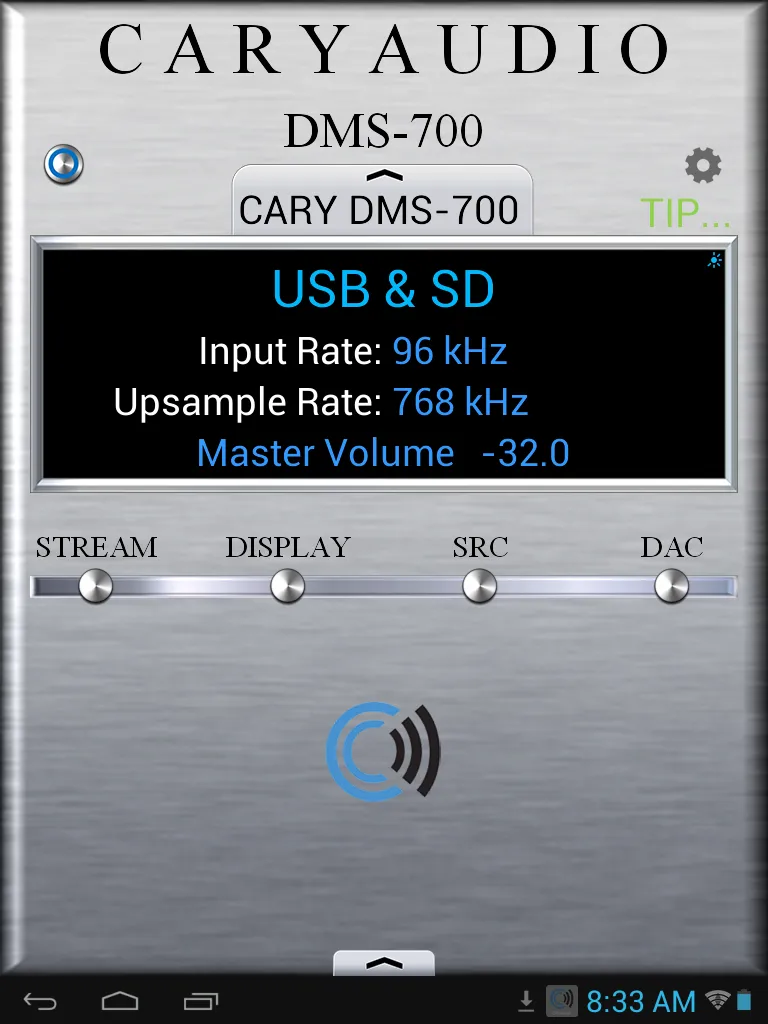 Cary  Streamer 2.0 | Indus Appstore | Screenshot