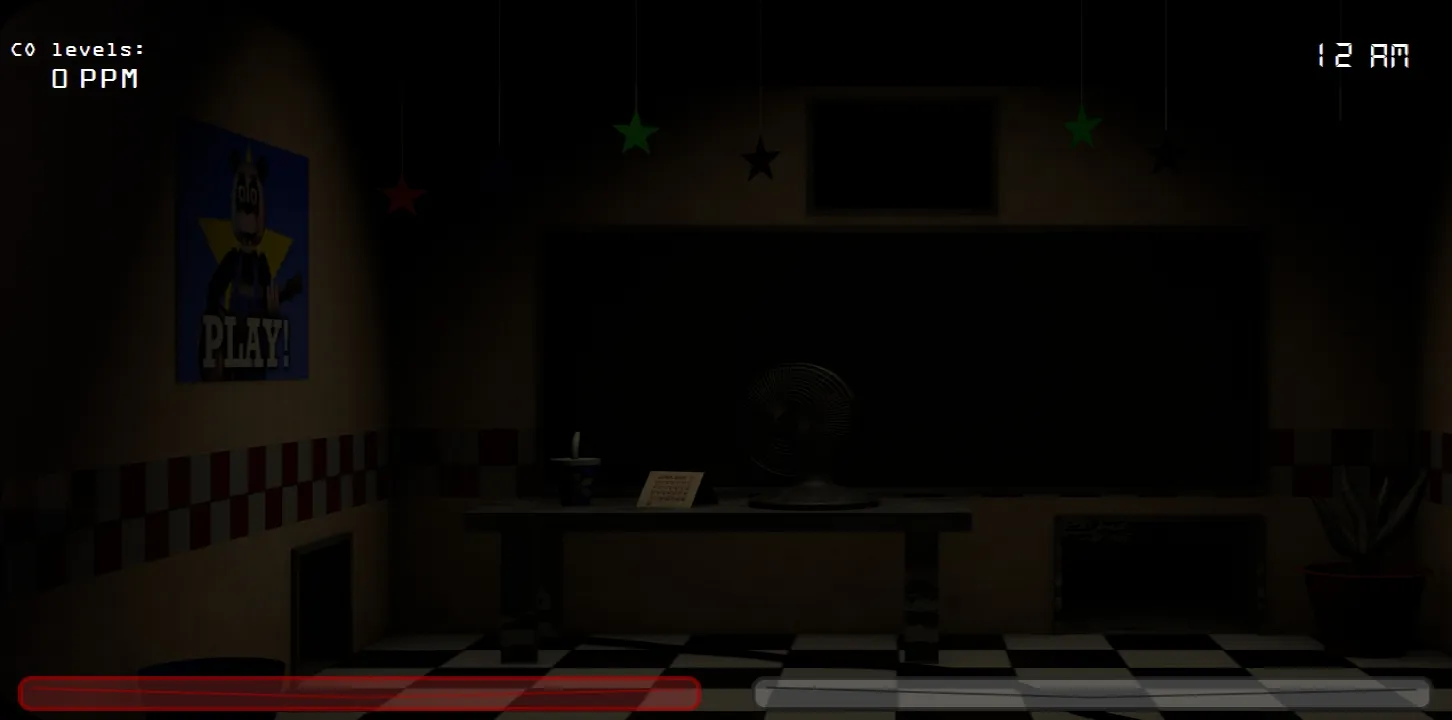 Five Nights at Maggie's 4 (C) | Indus Appstore | Screenshot