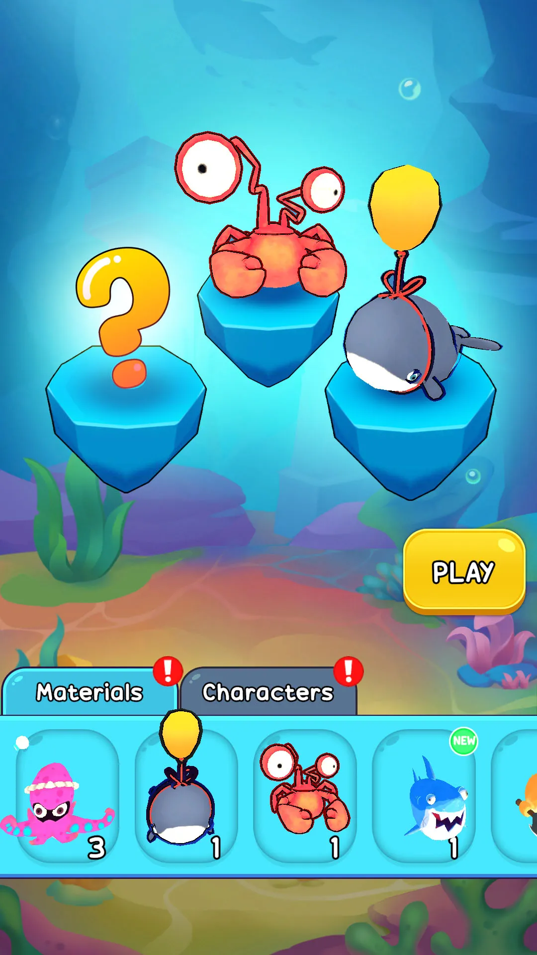 Fish Battle Merge | Indus Appstore | Screenshot