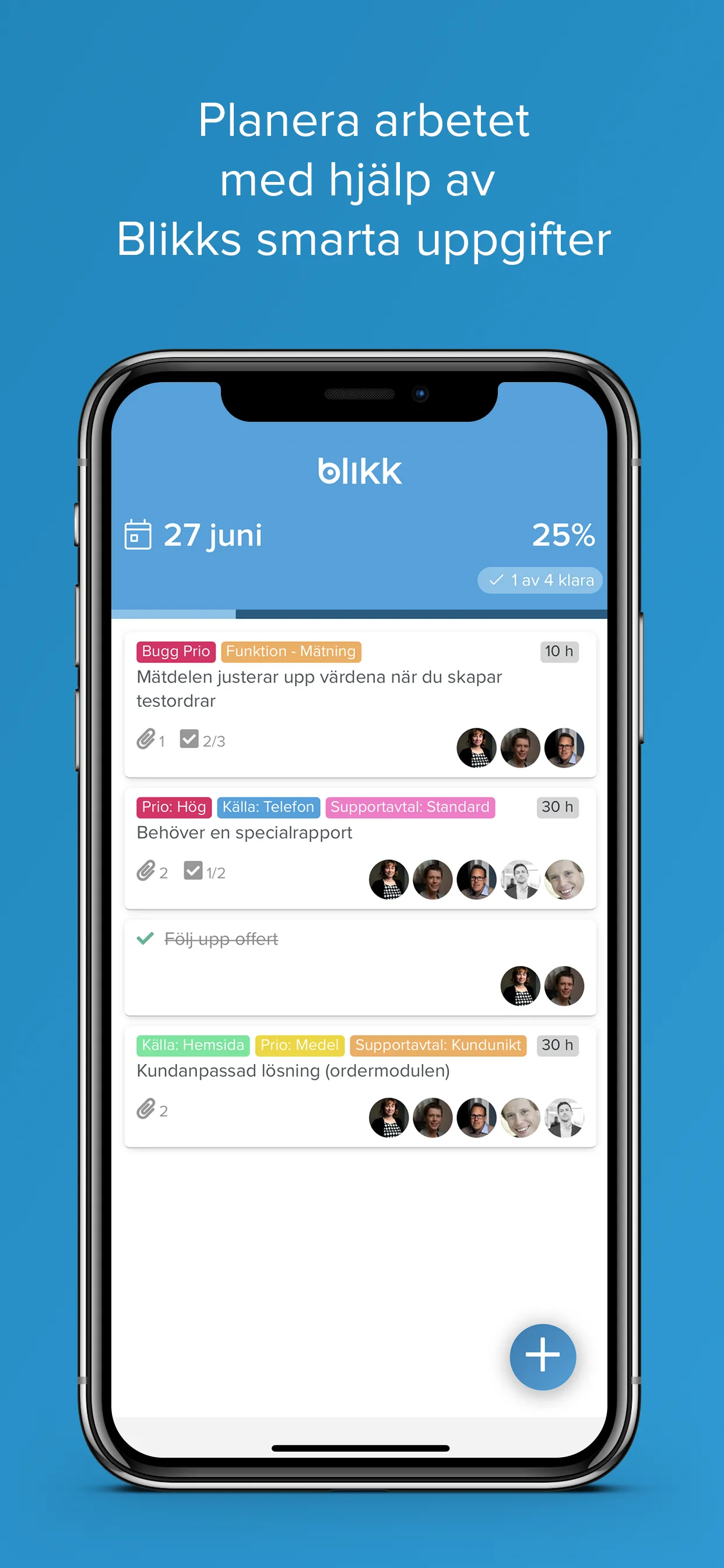 Blikk | Indus Appstore | Screenshot