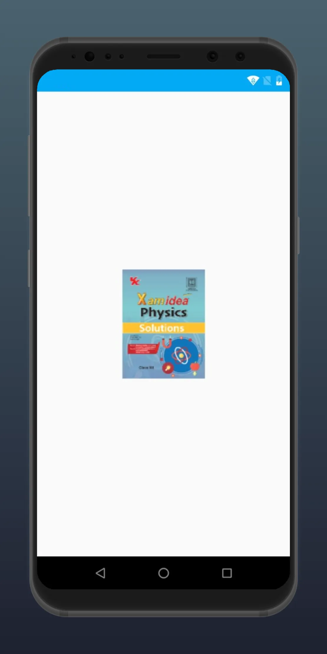 XamIdea Physics 12 | Indus Appstore | Screenshot