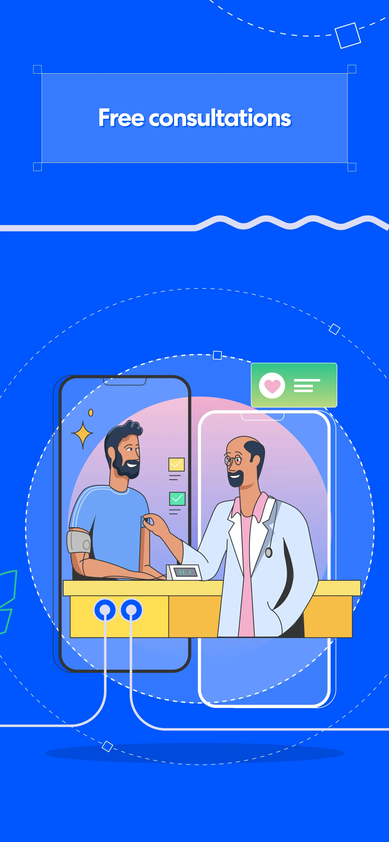 Even: Cashless Healthcare | Indus Appstore | Screenshot