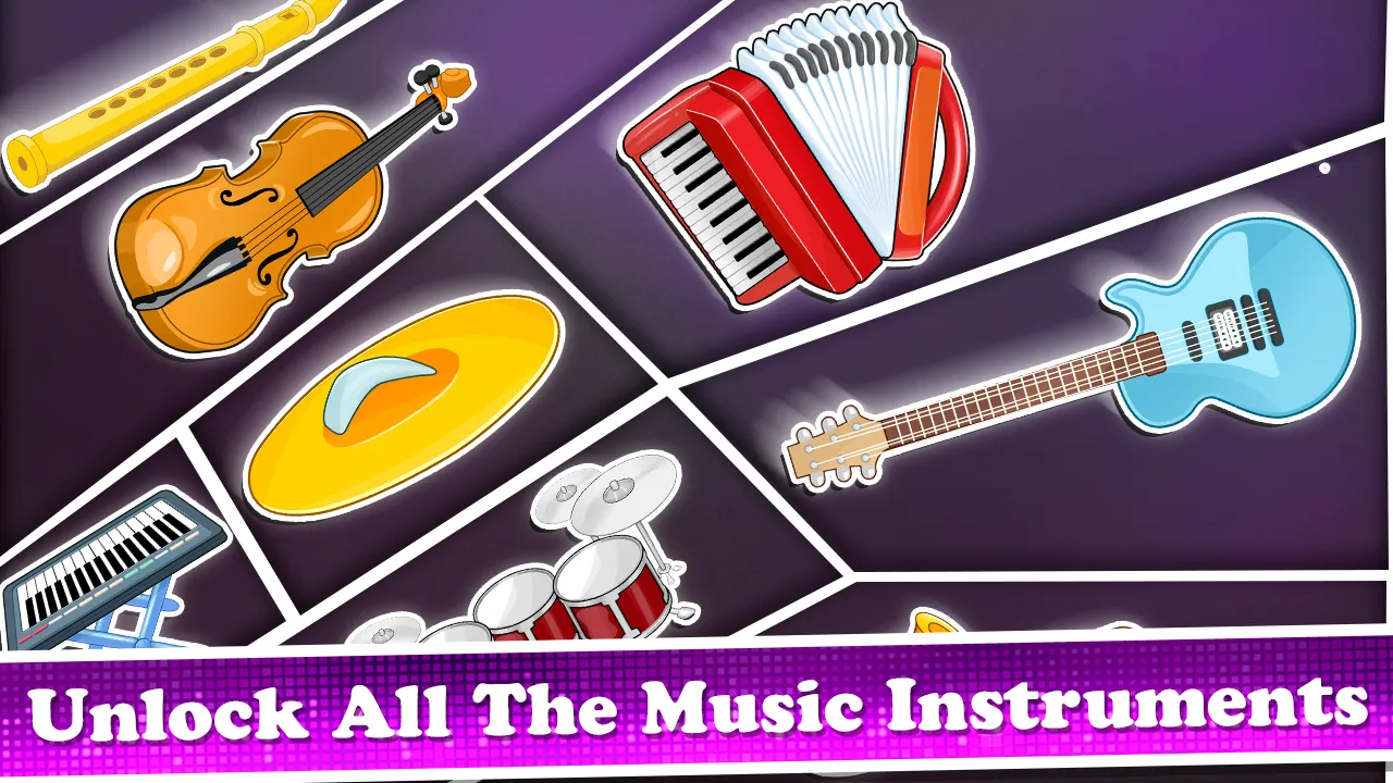 Pop Star Band Clicker Games | Indus Appstore | Screenshot