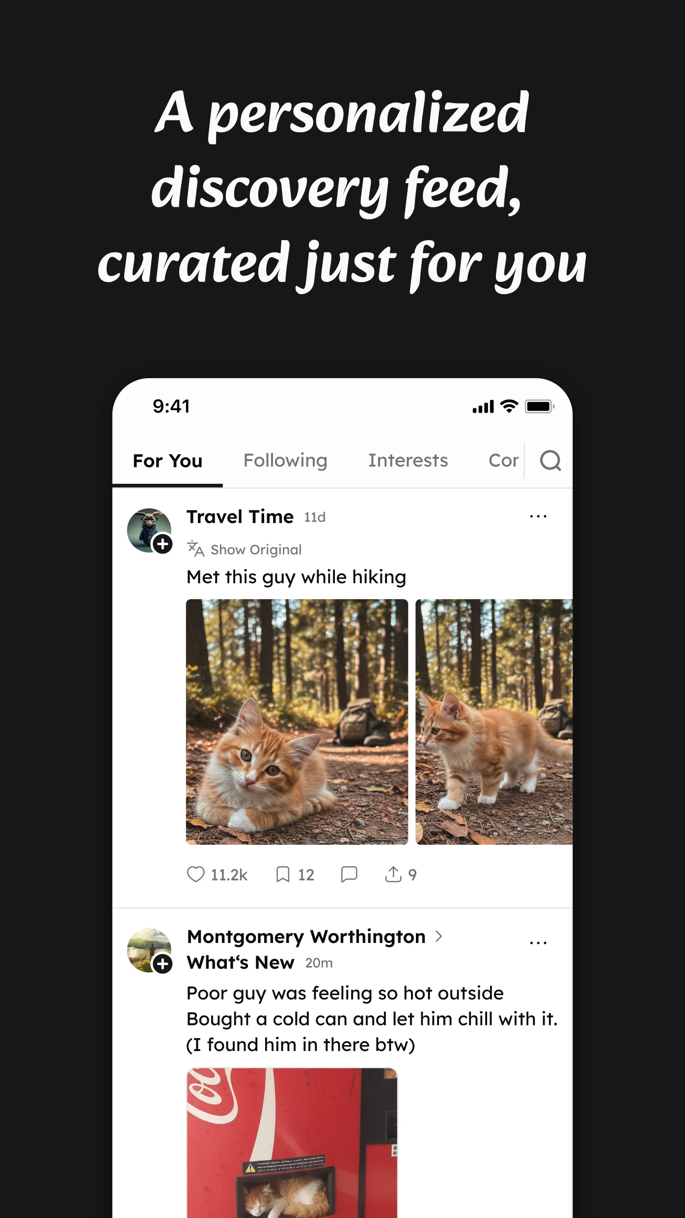 Nevix | Indus Appstore | Screenshot